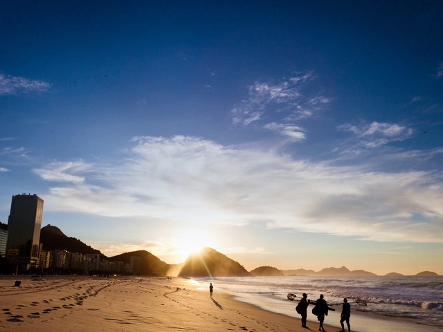 Atlantic to the Andes Experience