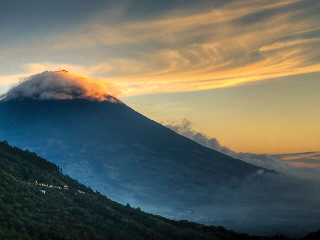 Central America Explorer