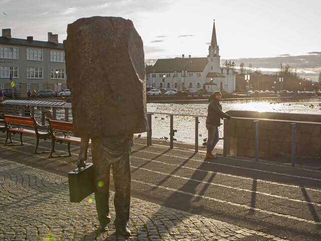 Classic Reykjavik Summer Mini Adventure