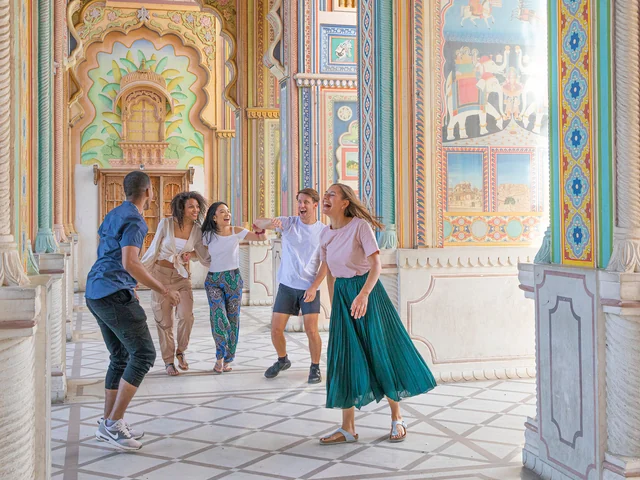 Rajasthan: Laneways & Local Villages