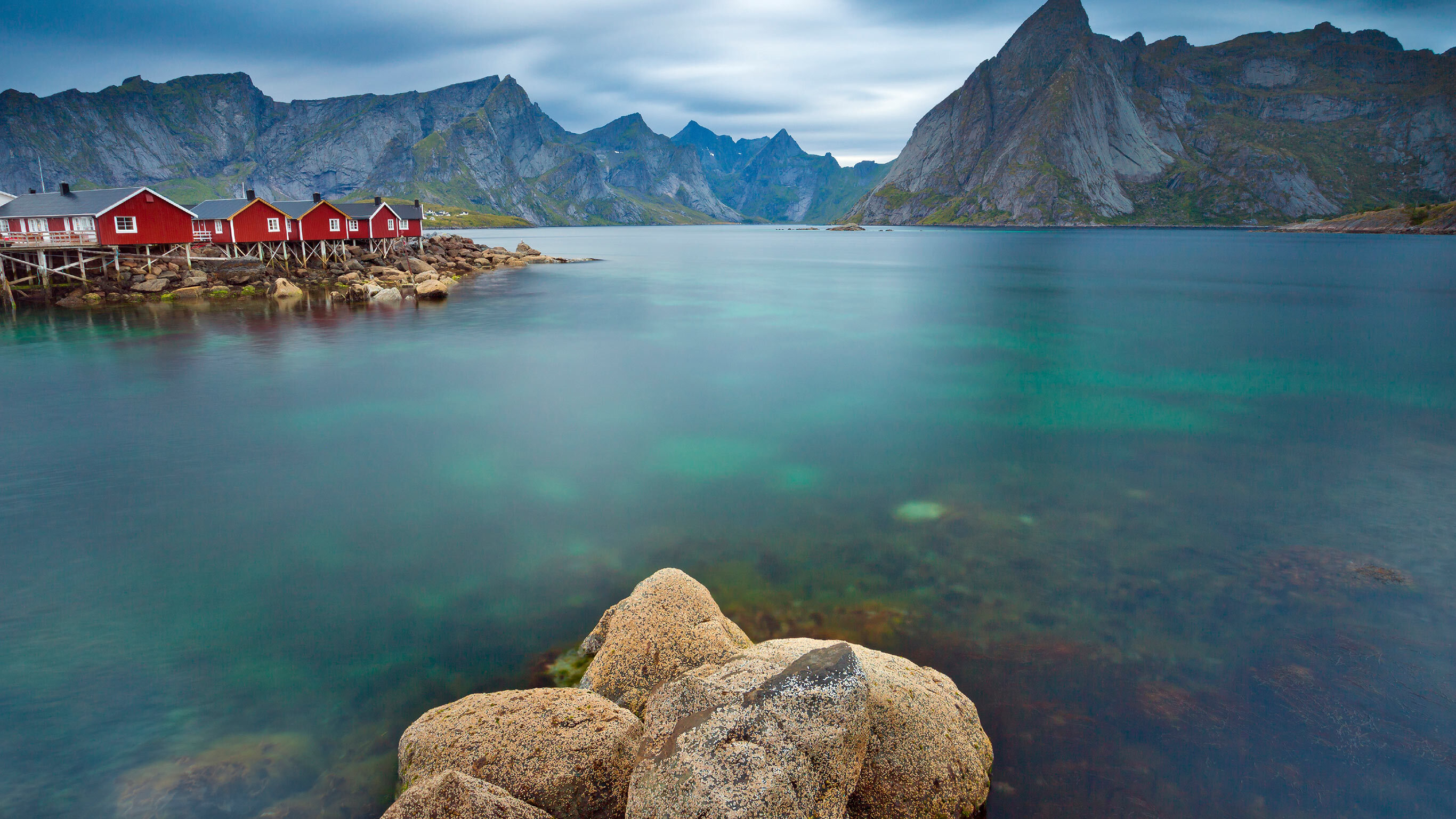 Arctic Circle and Fjords by Rail