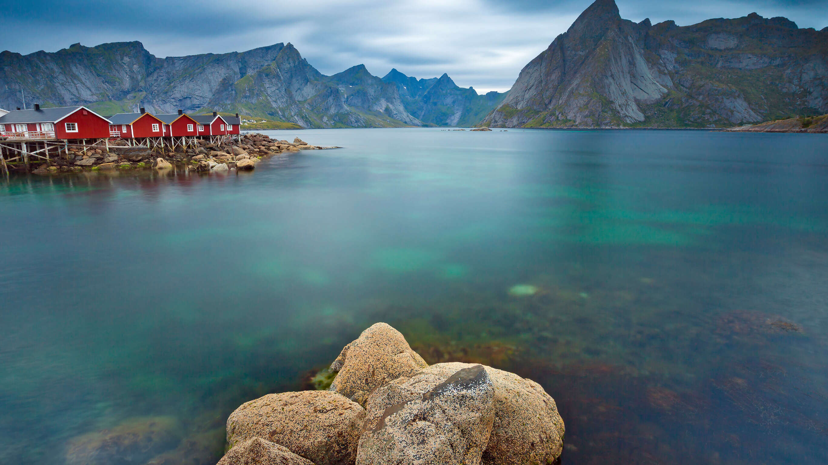 Arctic Circle and Fjords by Rail