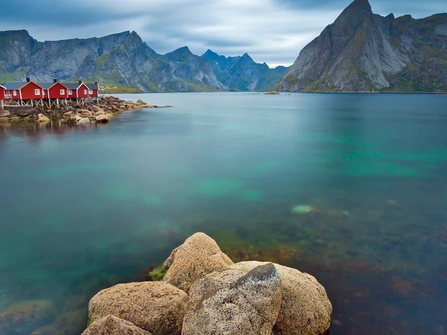 Arctic Circle and Fjords by Rail