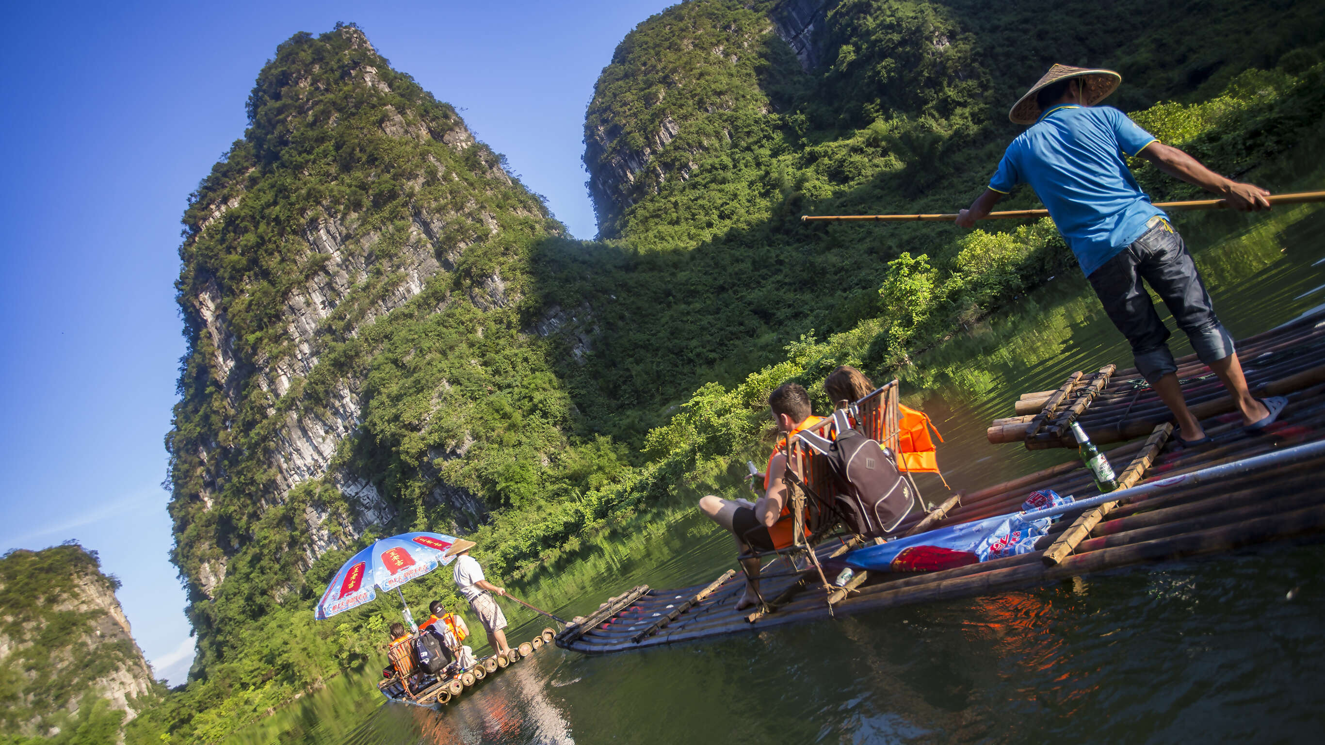 Hong Kong to Beijing on a Shoestring