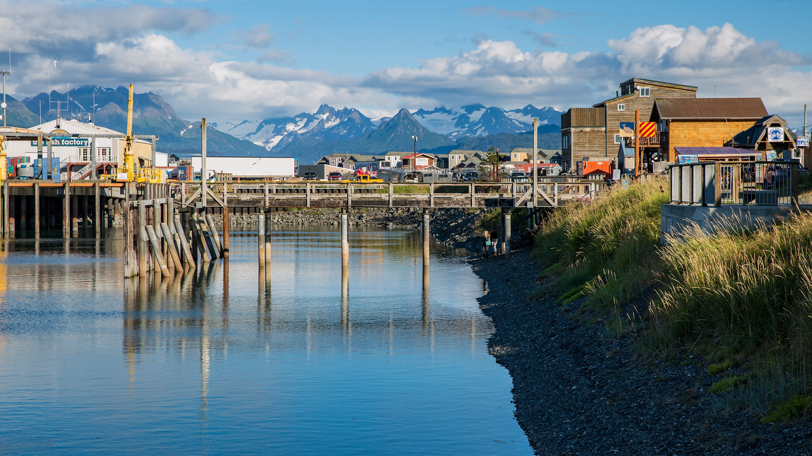 Alaska Camping: Kenai Peninsula