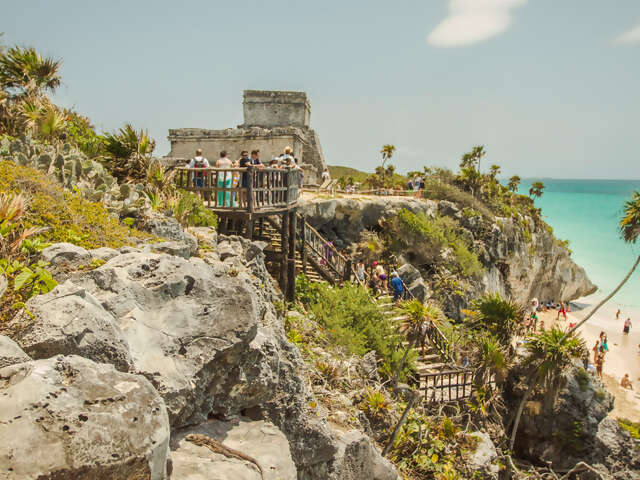 Central American Journey: Rainforests & Ruins