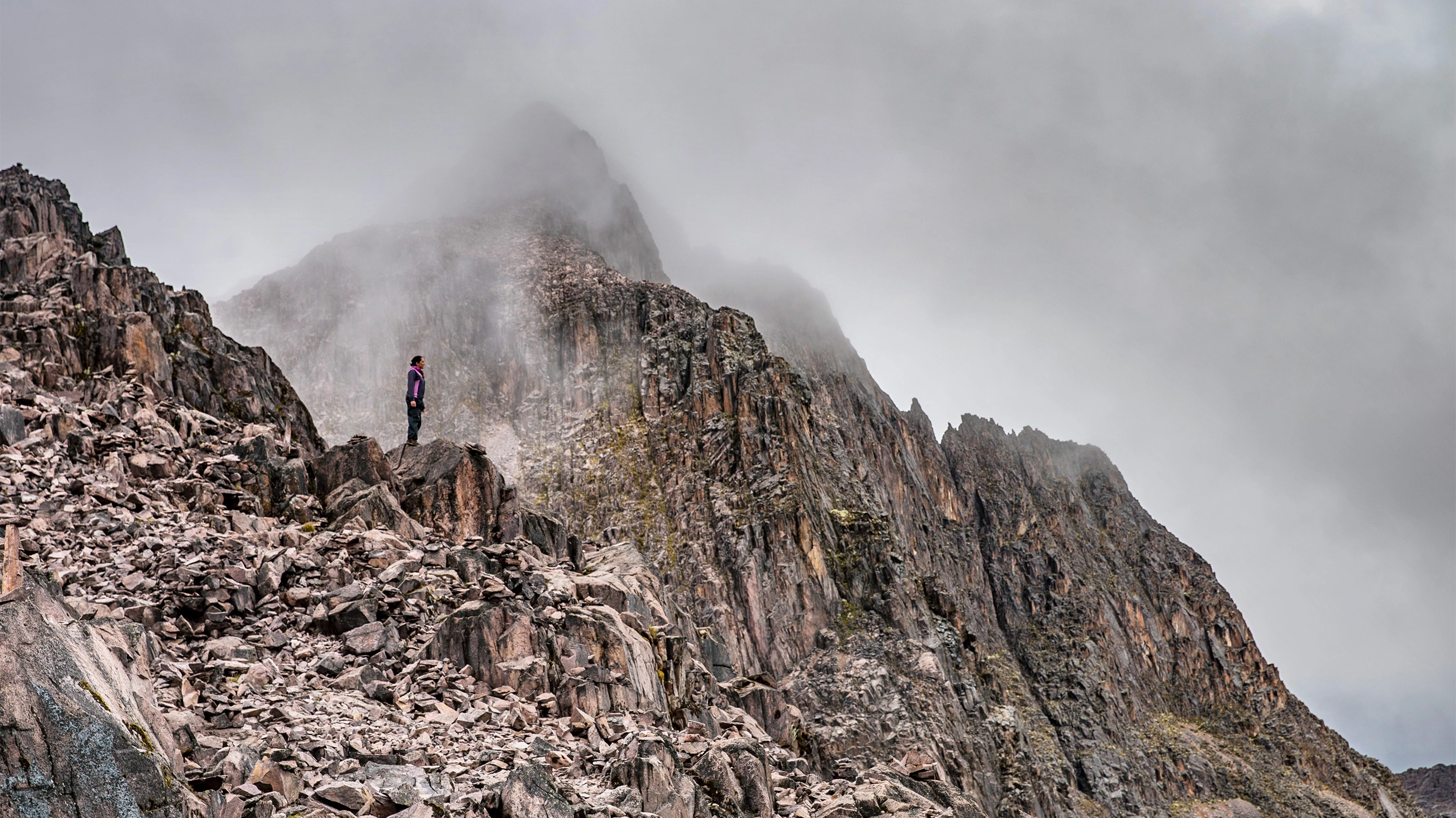 The Lares Trek with One-Day Inca Trail