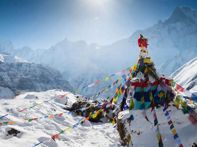 Treasures of Nepal