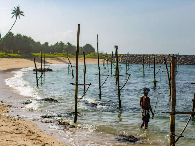 Sri Lanka Encompassed — Plus