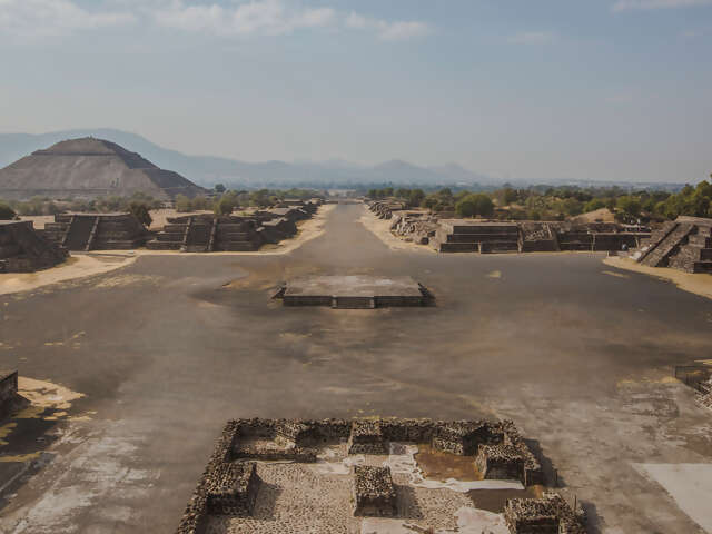 Classic Mexico Adventure