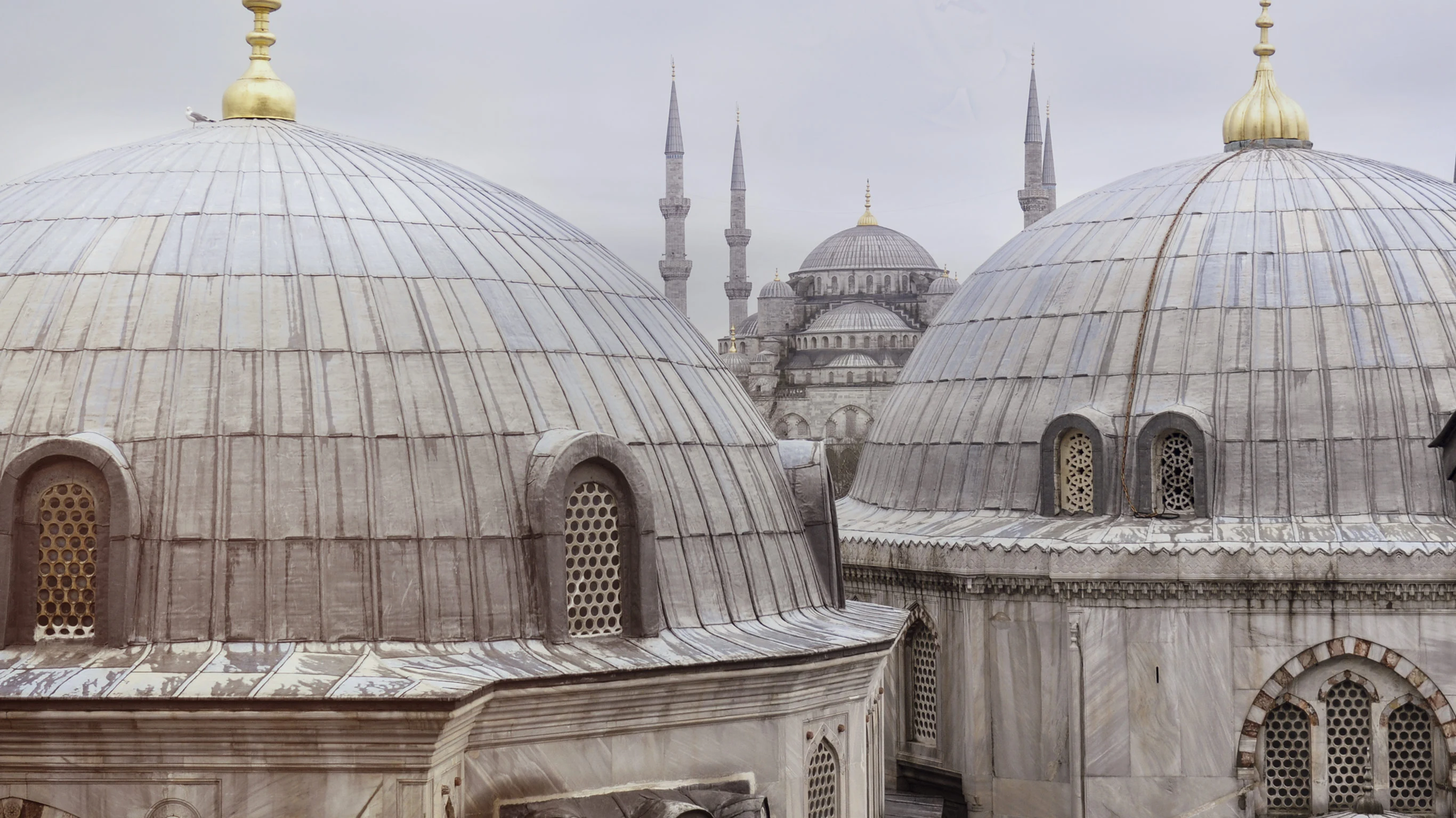 London to Istanbul by Rail