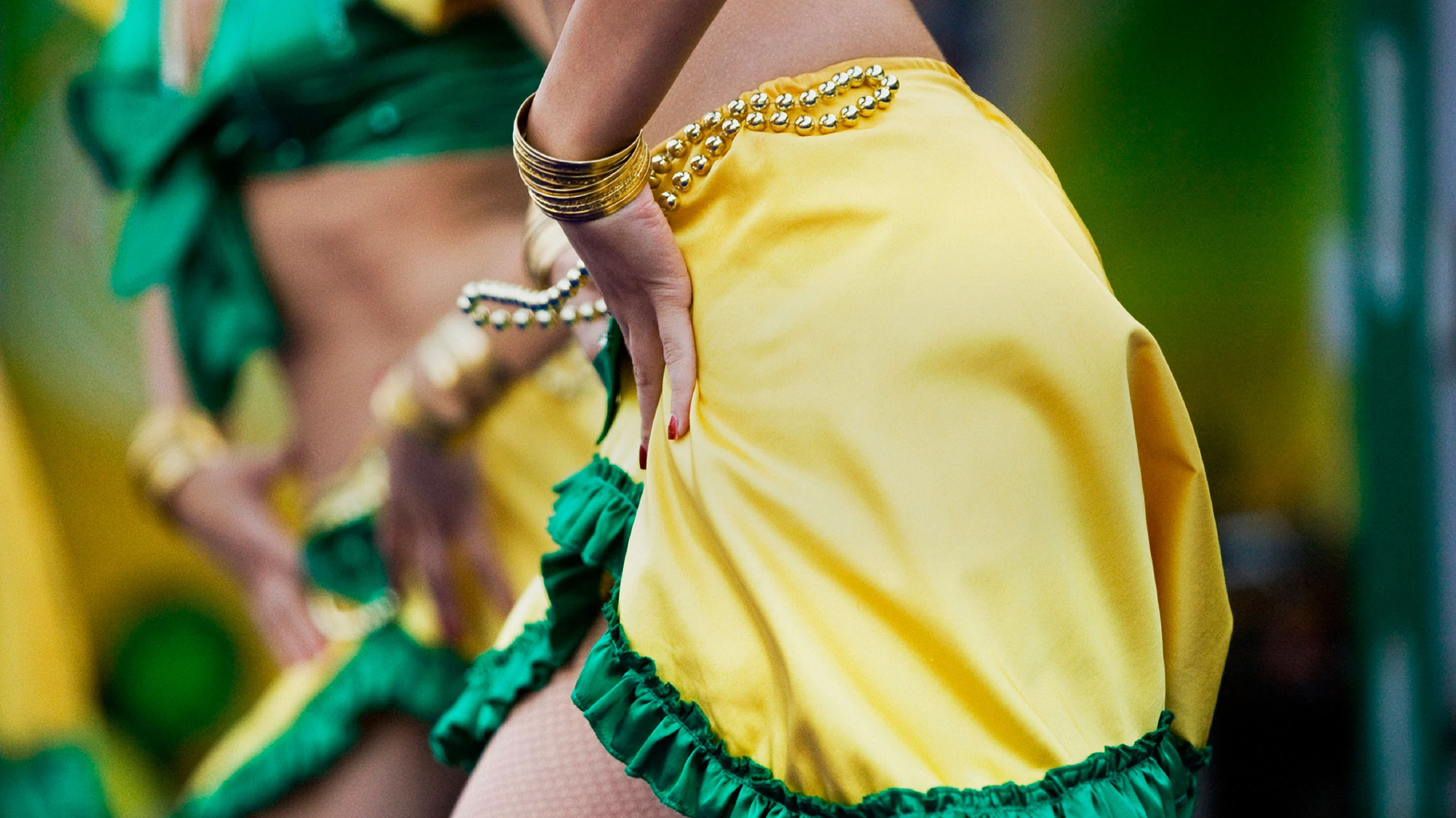 Rio de Janeiro Carnival Experience