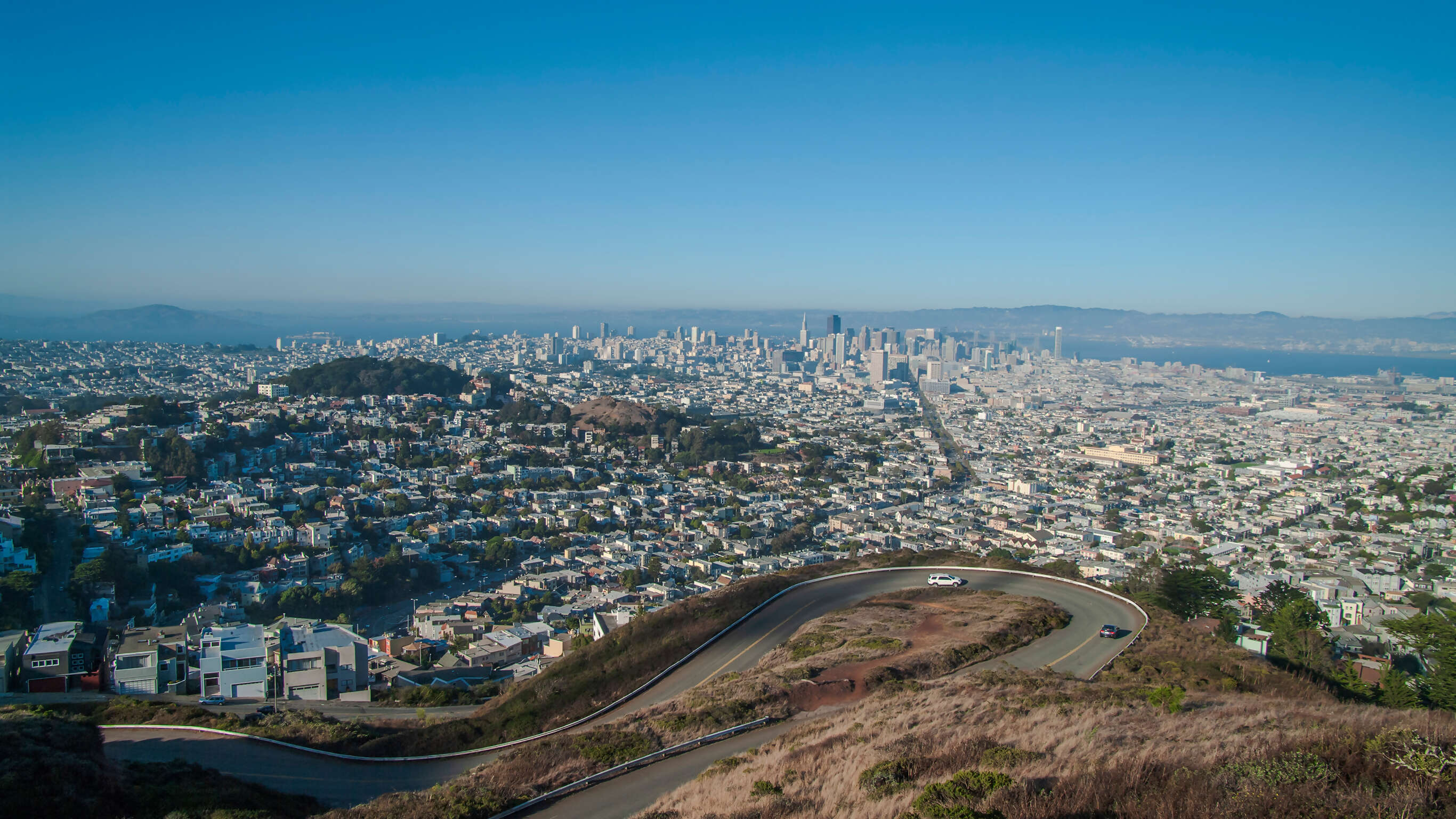 Chicago to San Francisco Road Trip