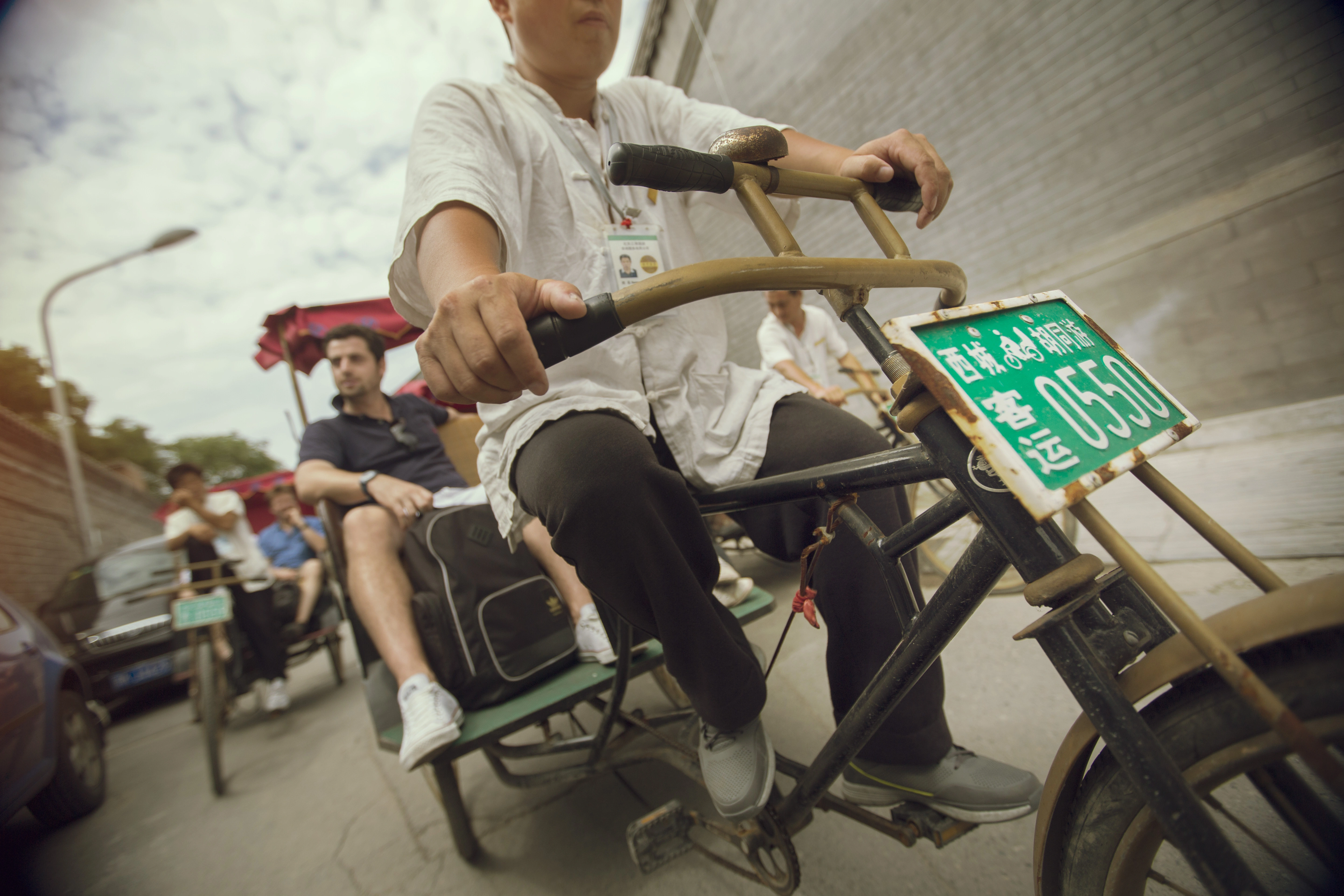 Ultimate China on a Shoestring - Hong Kong to Hong Kong