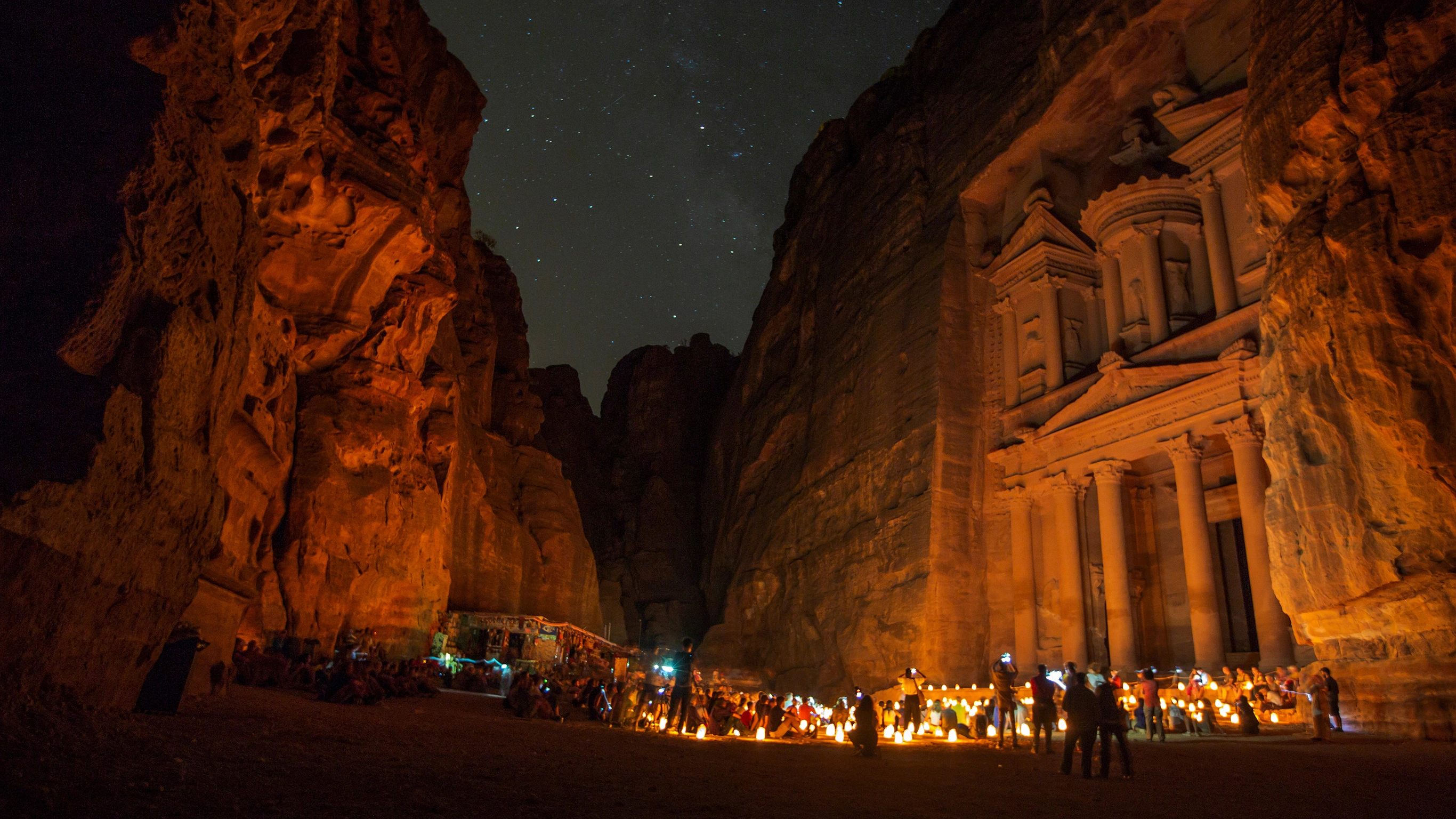 Essential Jordan: Dead Sea & Desert Stars