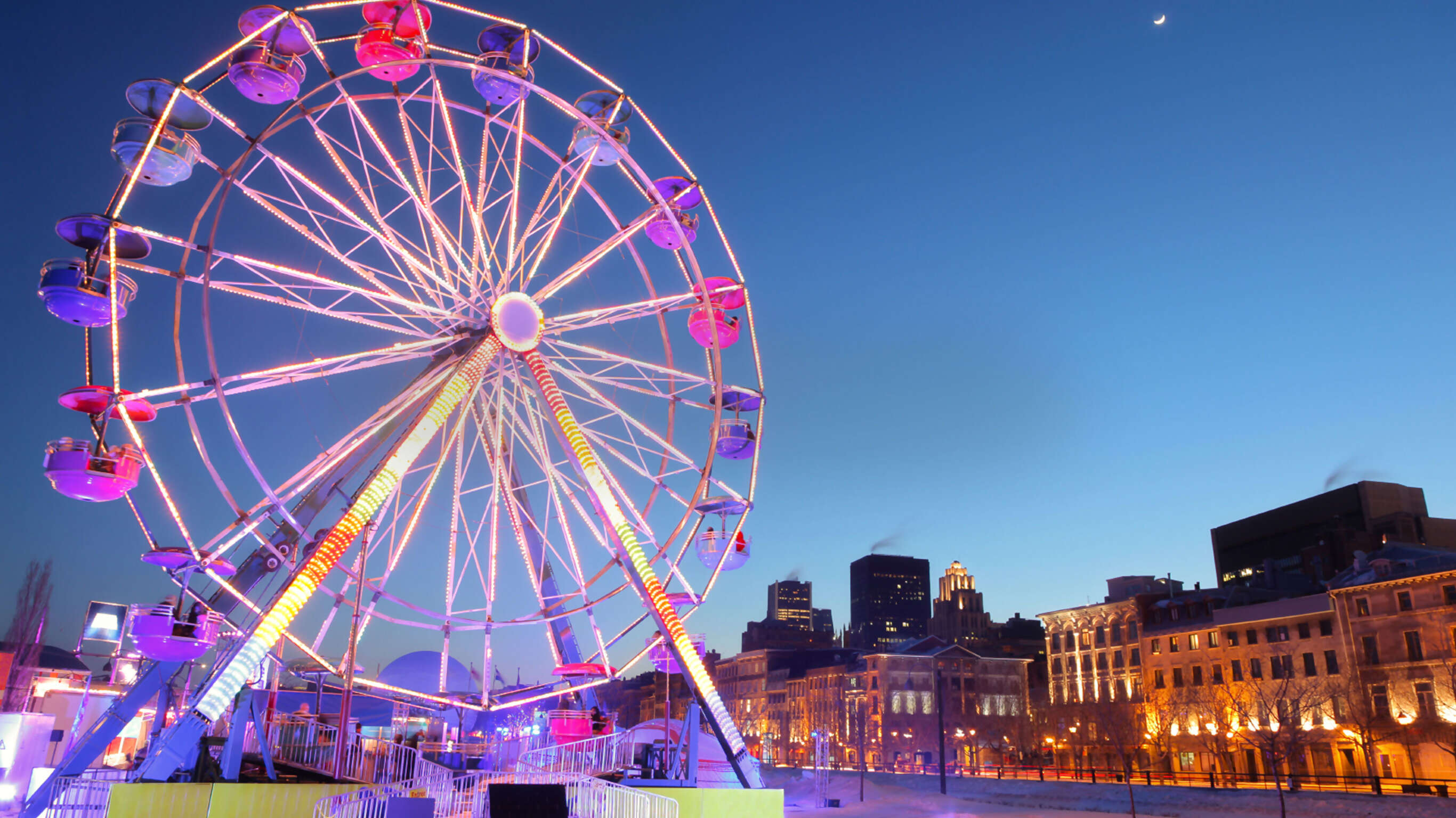 Quebec and Ontario Explorer