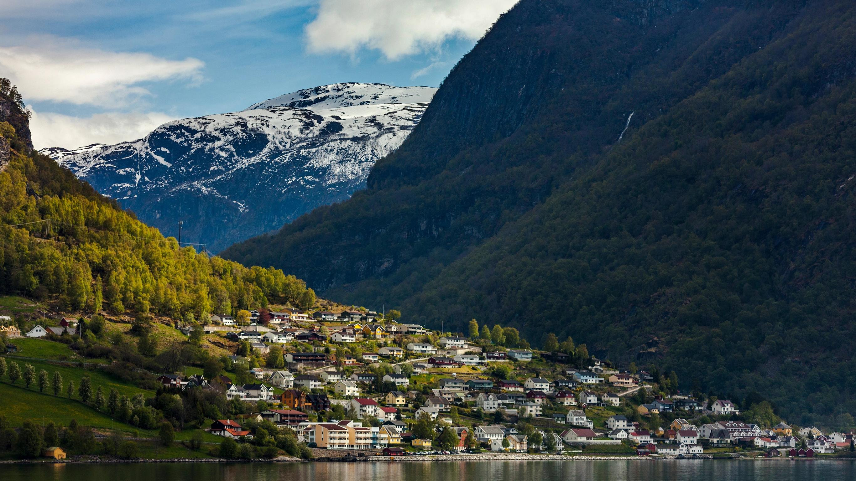Explore the Norwegian Fjords