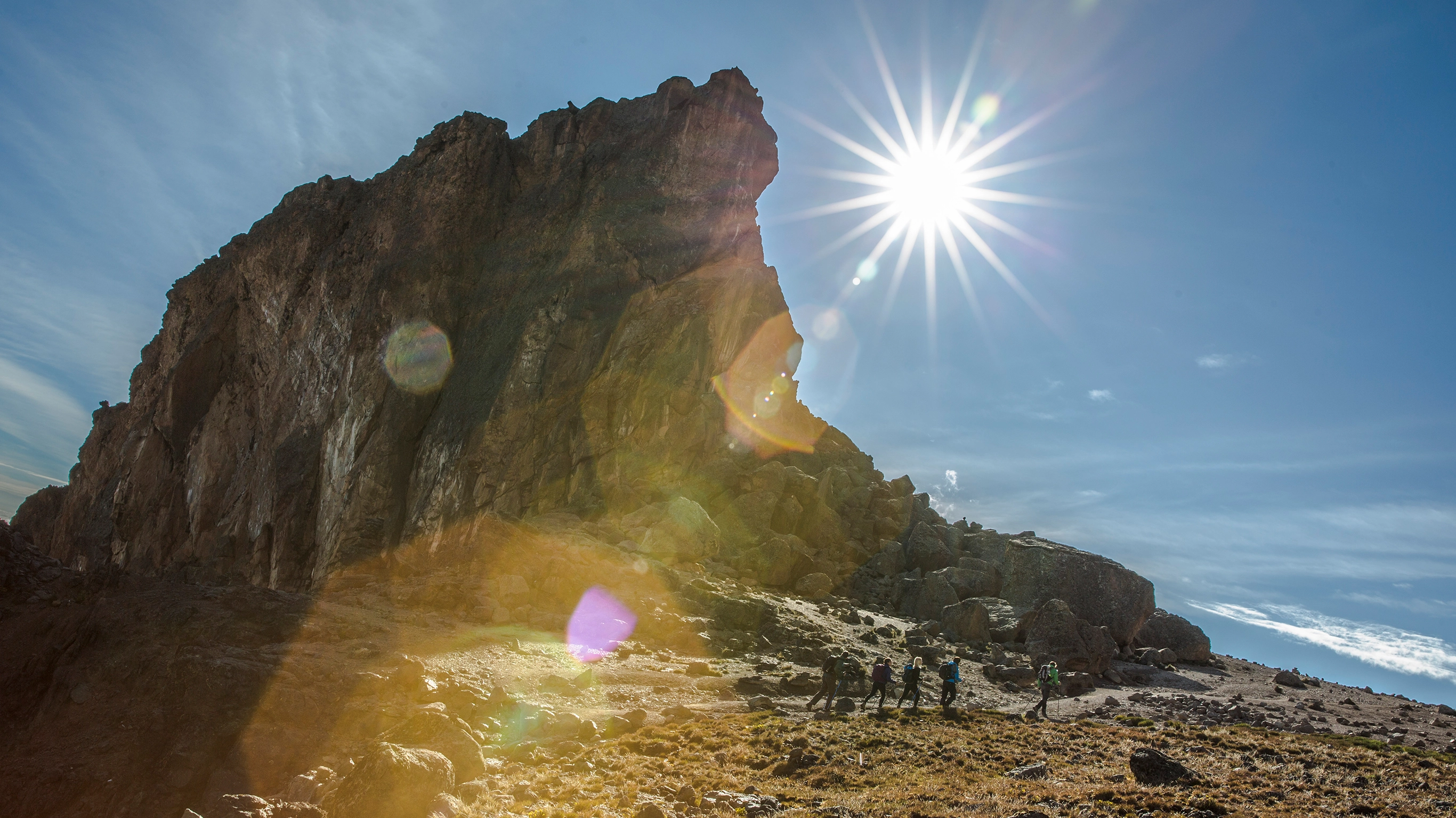 Kilimanjaro - Machame Route & Zanzibar Adventure