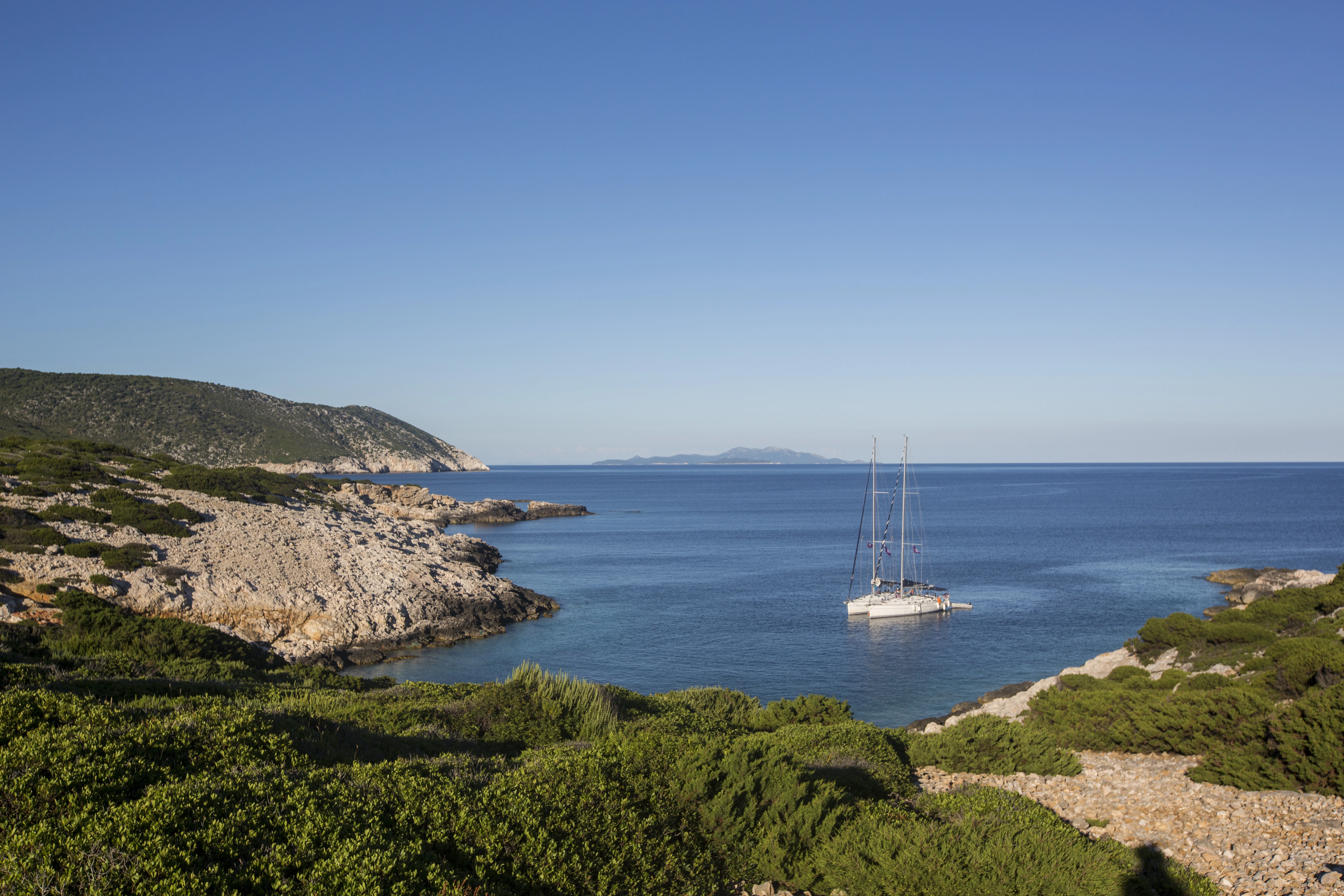 Montenegro & Croatia Sailing