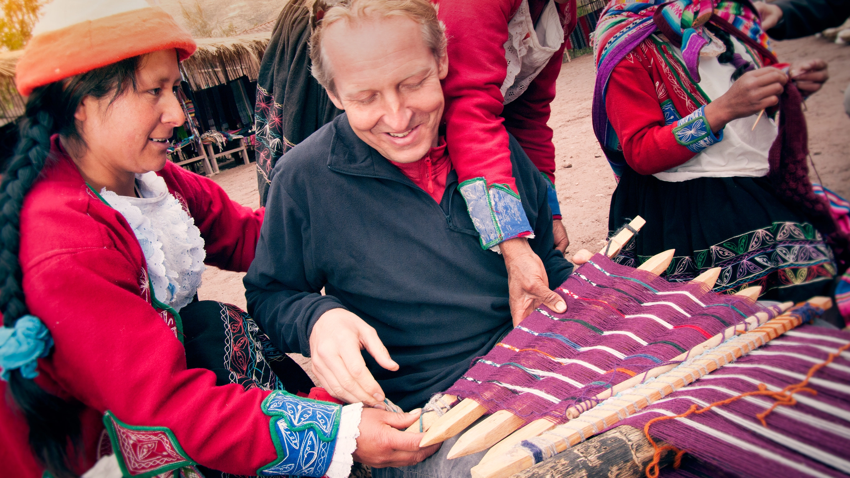 Inca Explorer
