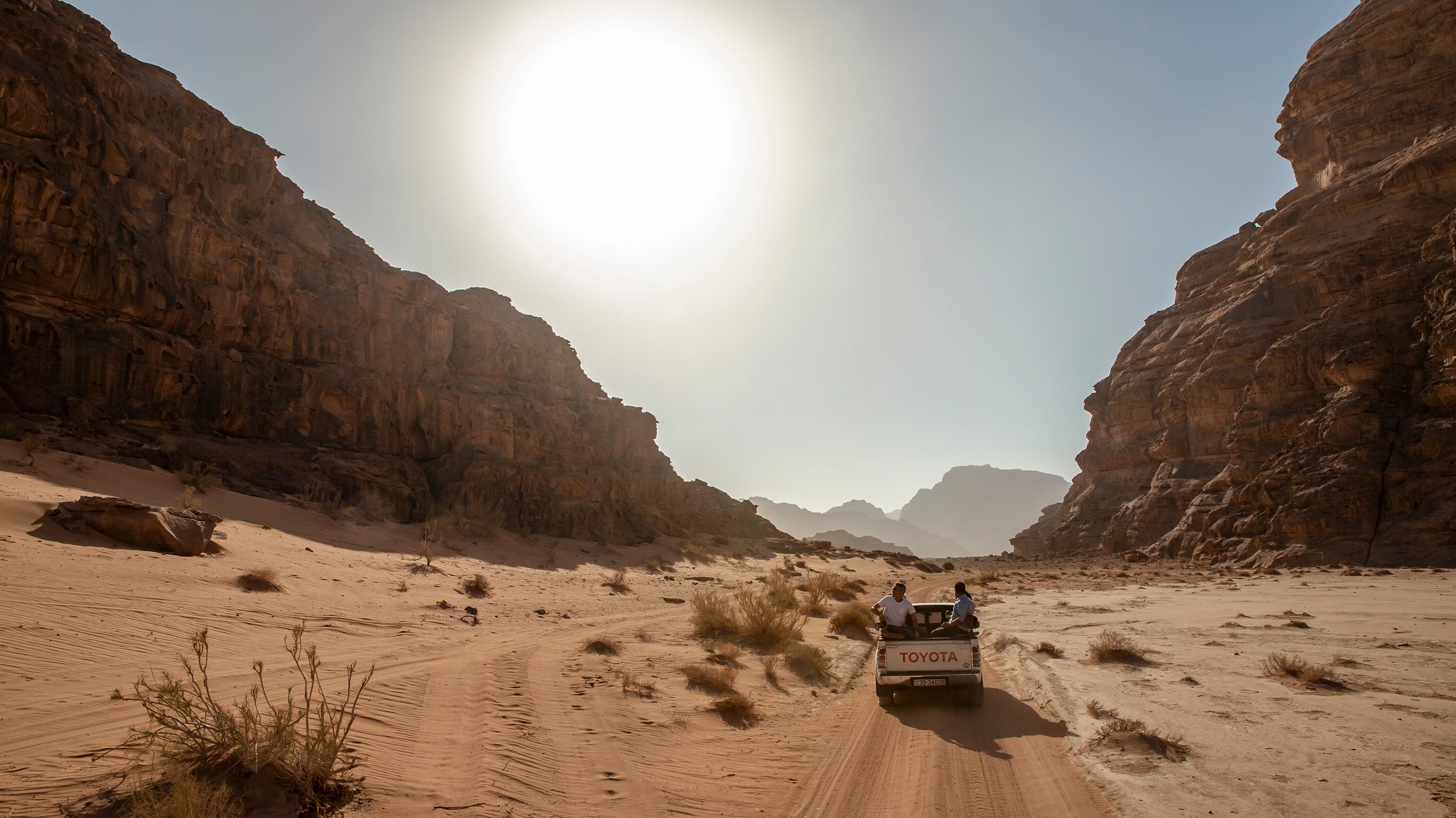 Explore Petra & Wadi Rum Independent Adventure