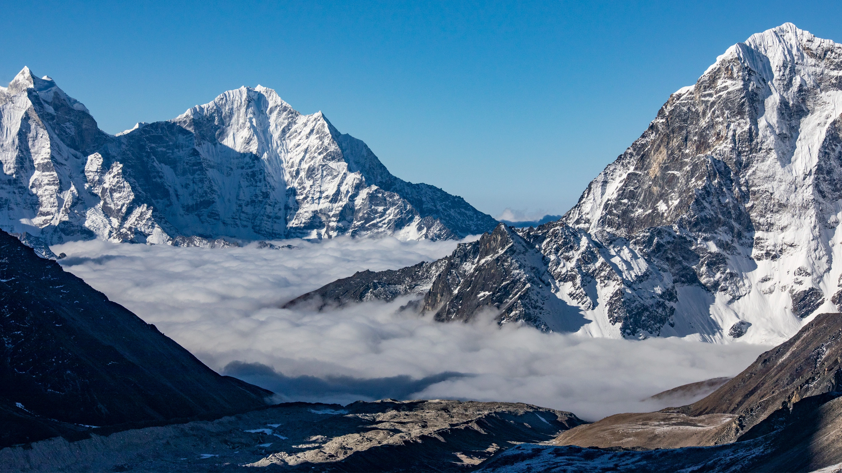 Nepal Adventure — Plus