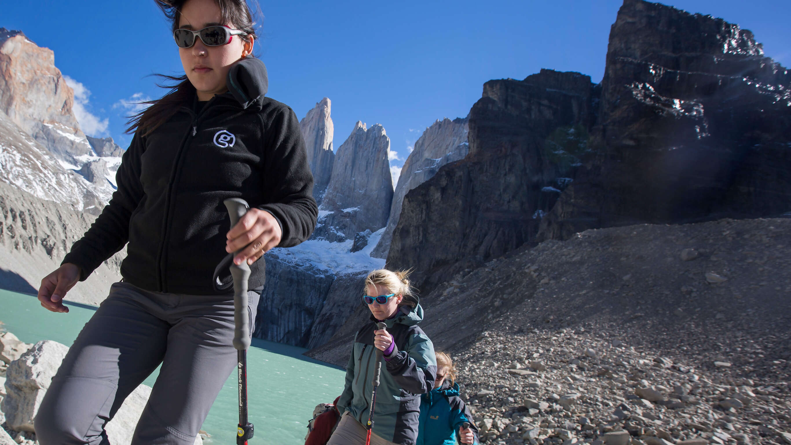 Hike Patagonia In Depth