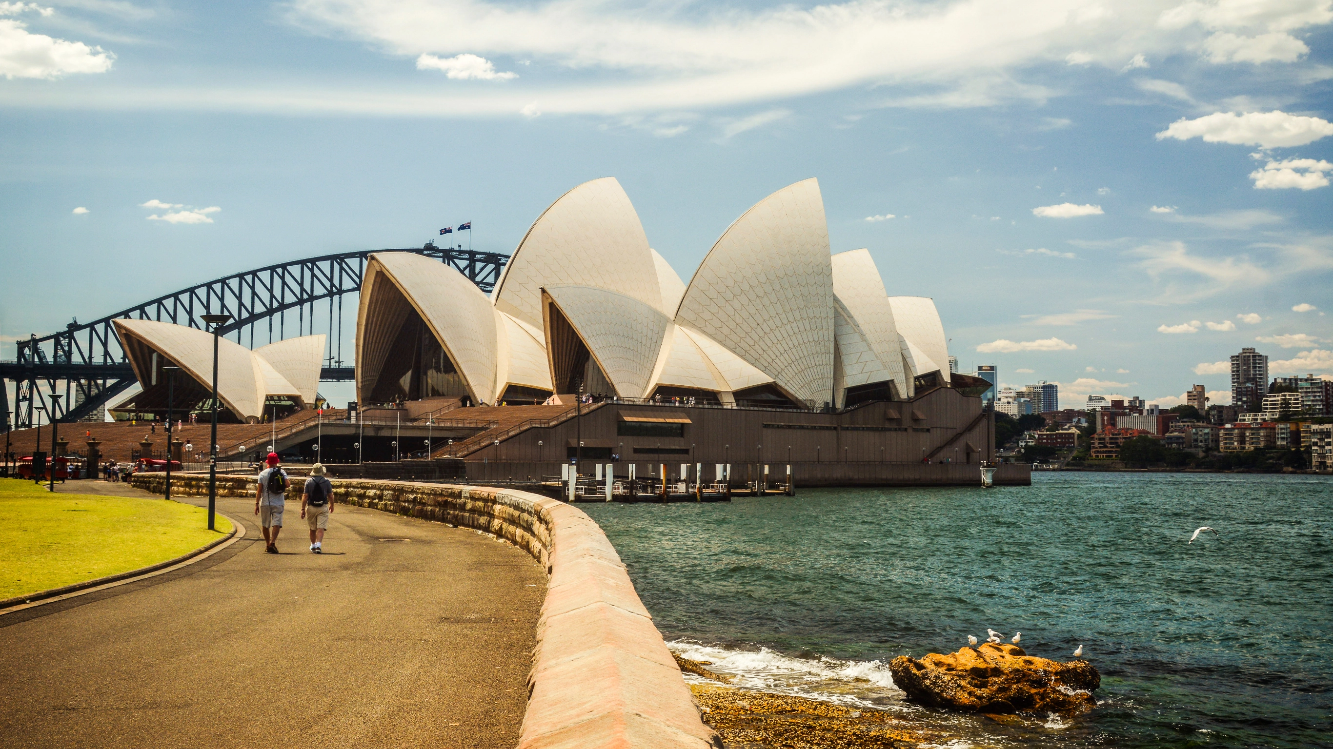 Australia & New Zealand Encompassed