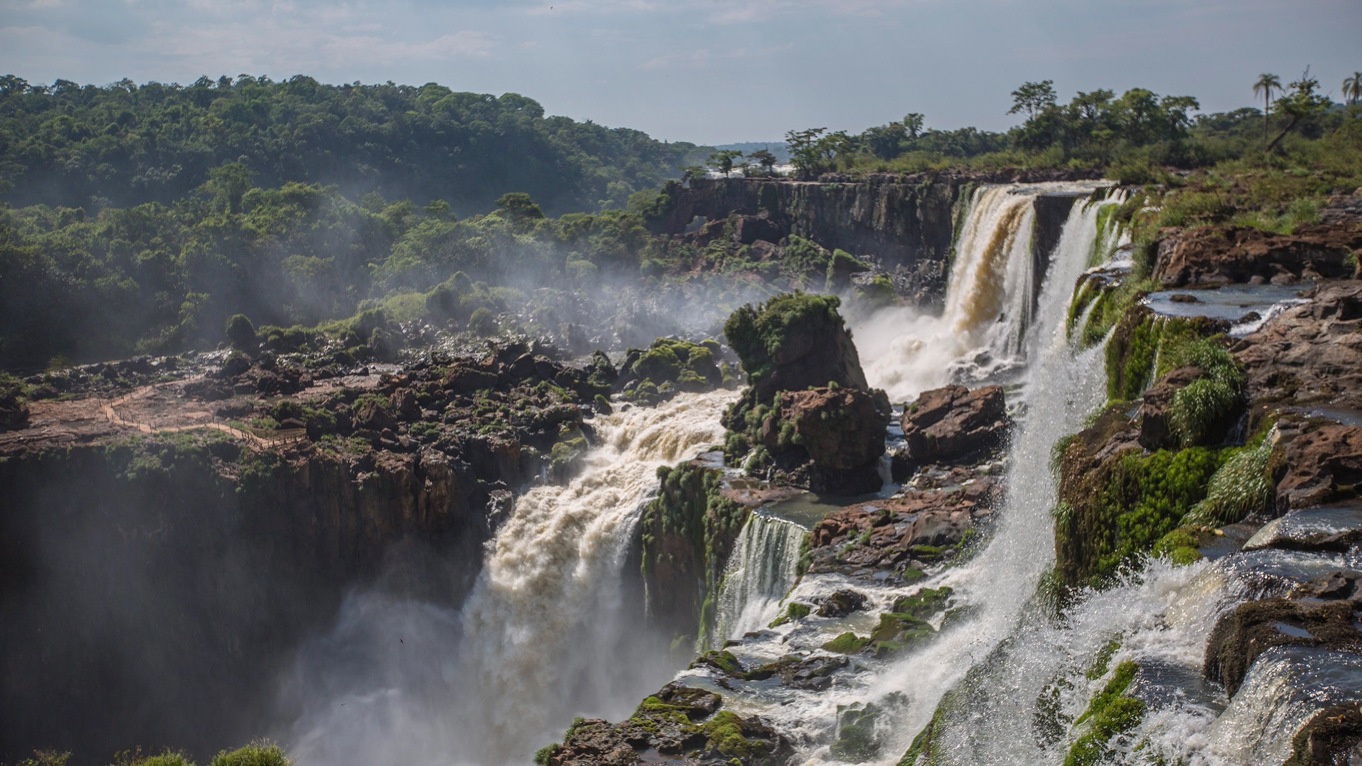 Iguassu & Beyond