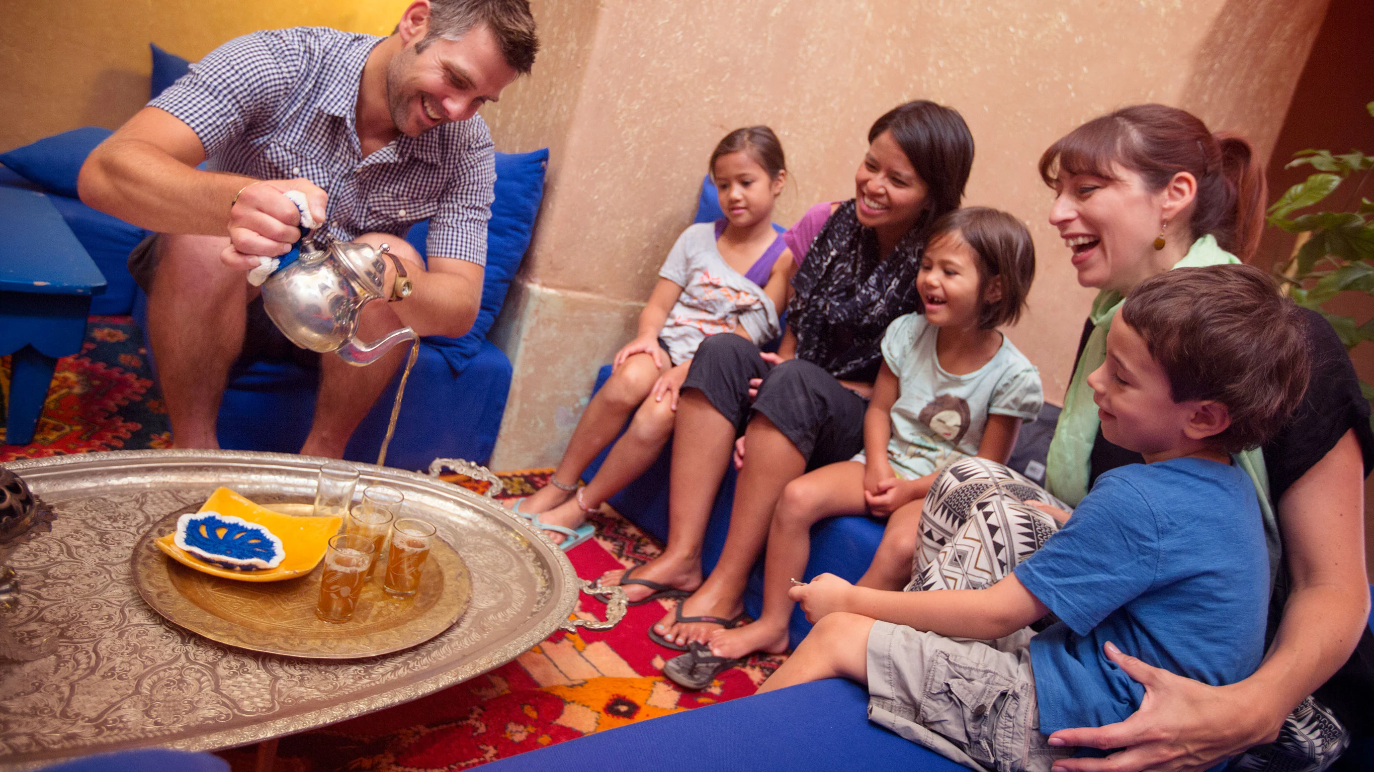 Morocco Family Adventure
