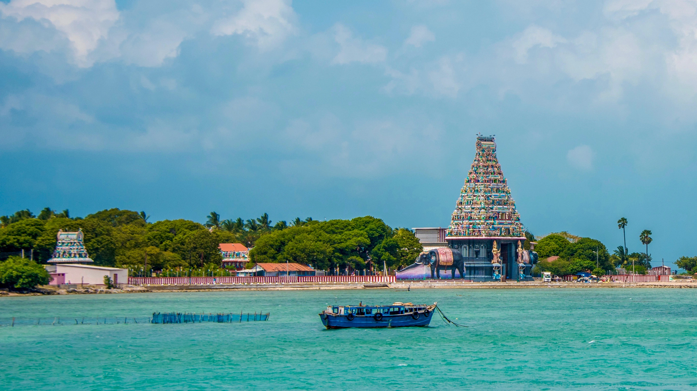 Sailing Sri Lanka - North Coast