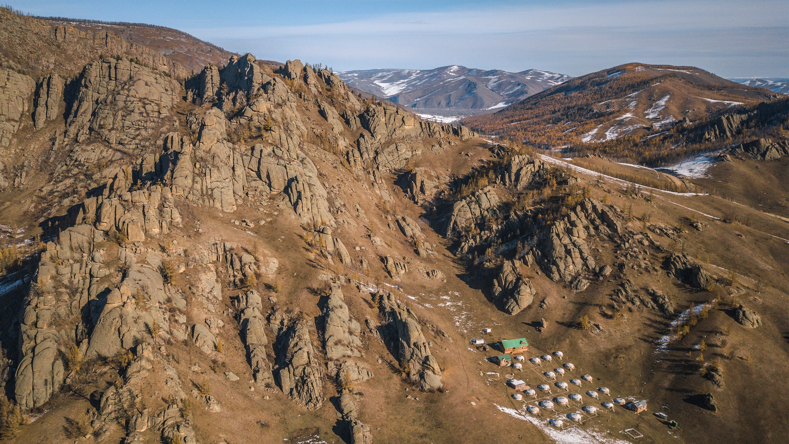 Discover Mongolia