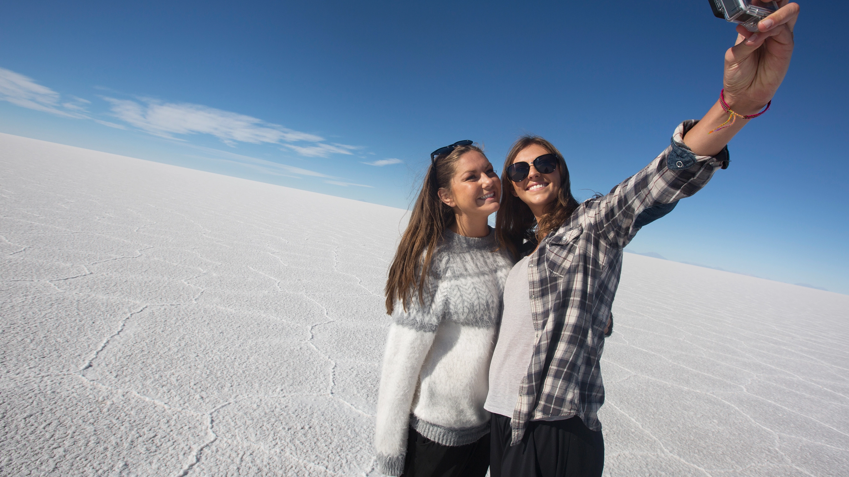Bolivia Express: Salt Flats & Desert Landscapes