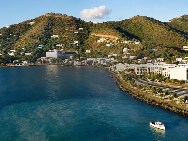 Sailing the British Virgin Islands – Tortola to Tortola — Plus