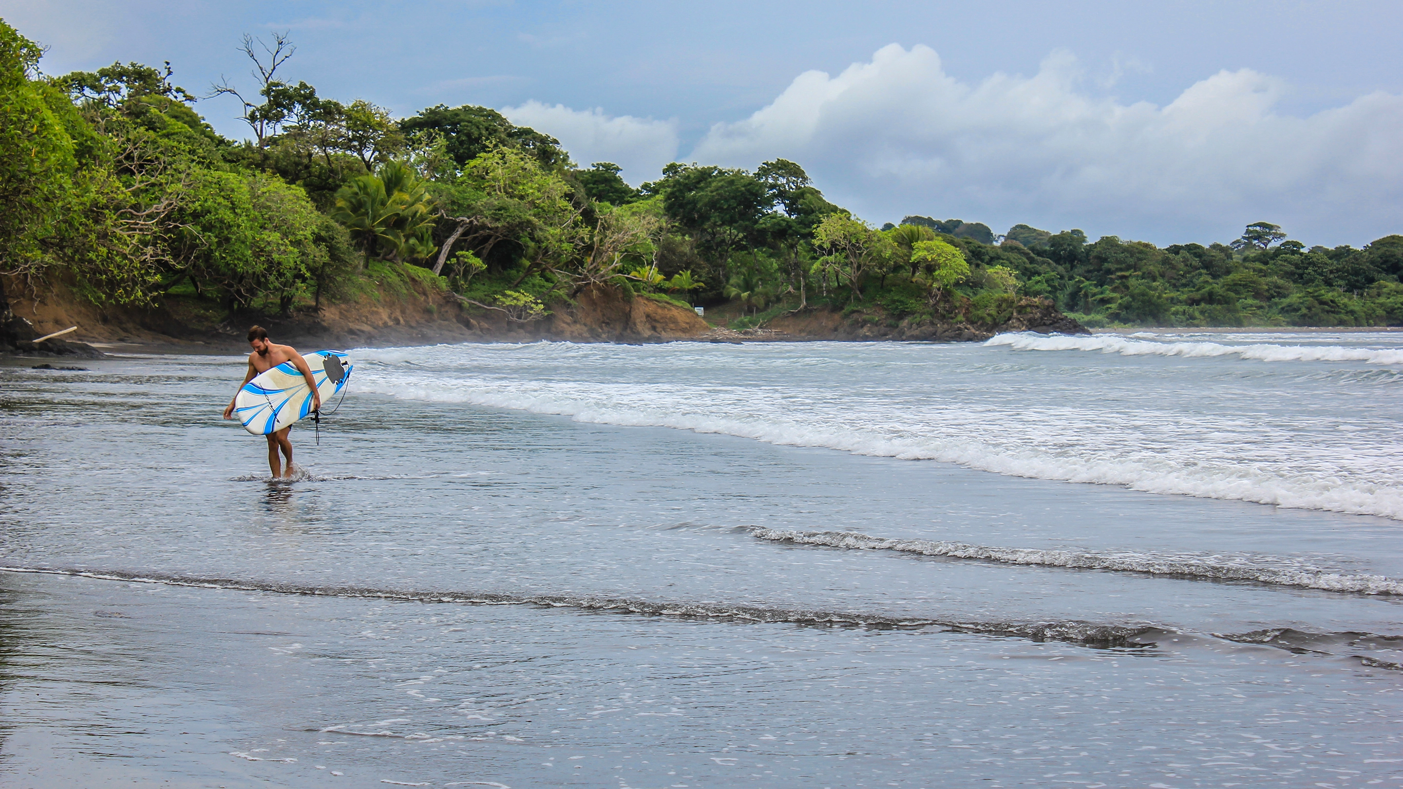 Panama Experience: Cloud Forests & Canals
