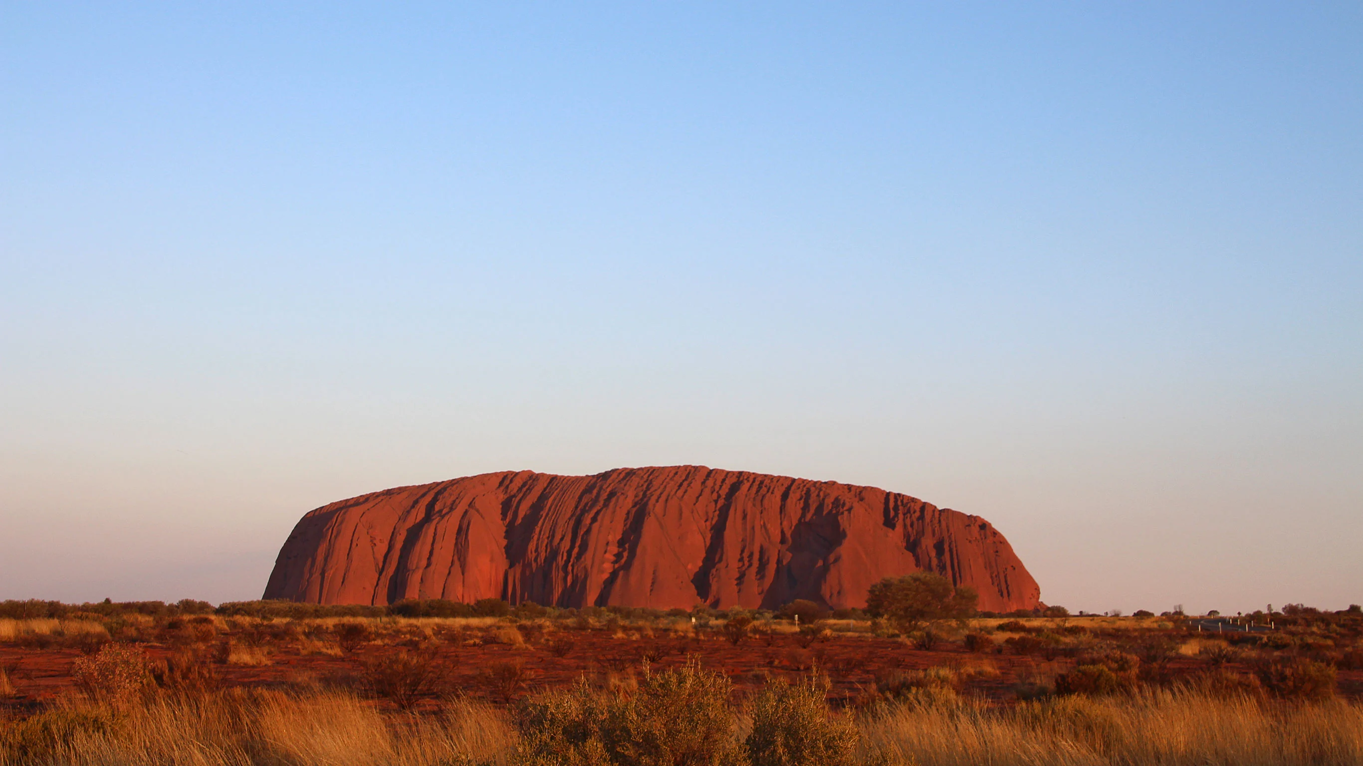 The Red Centre to Adelaide