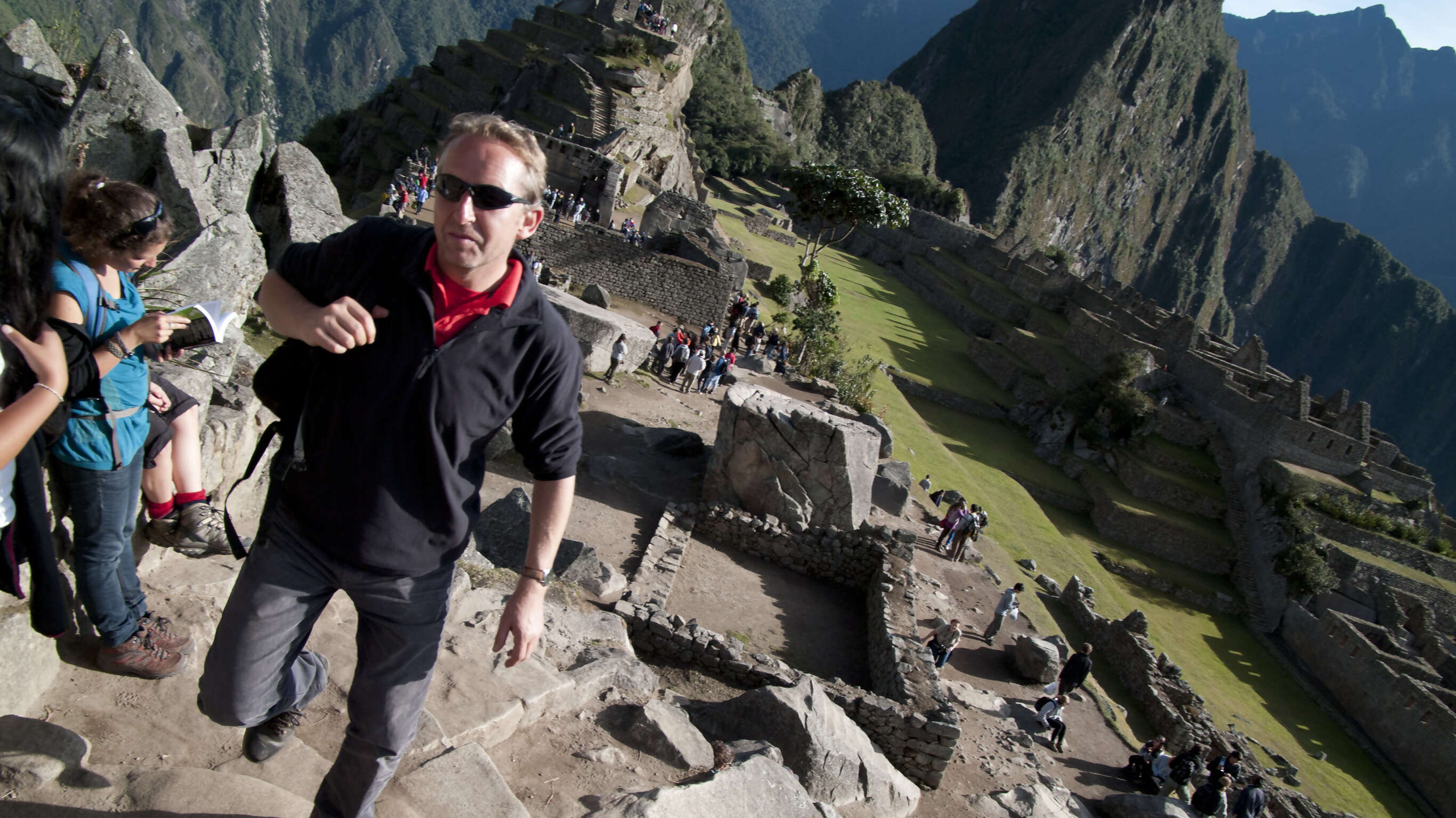 Active Ecuador & Peru