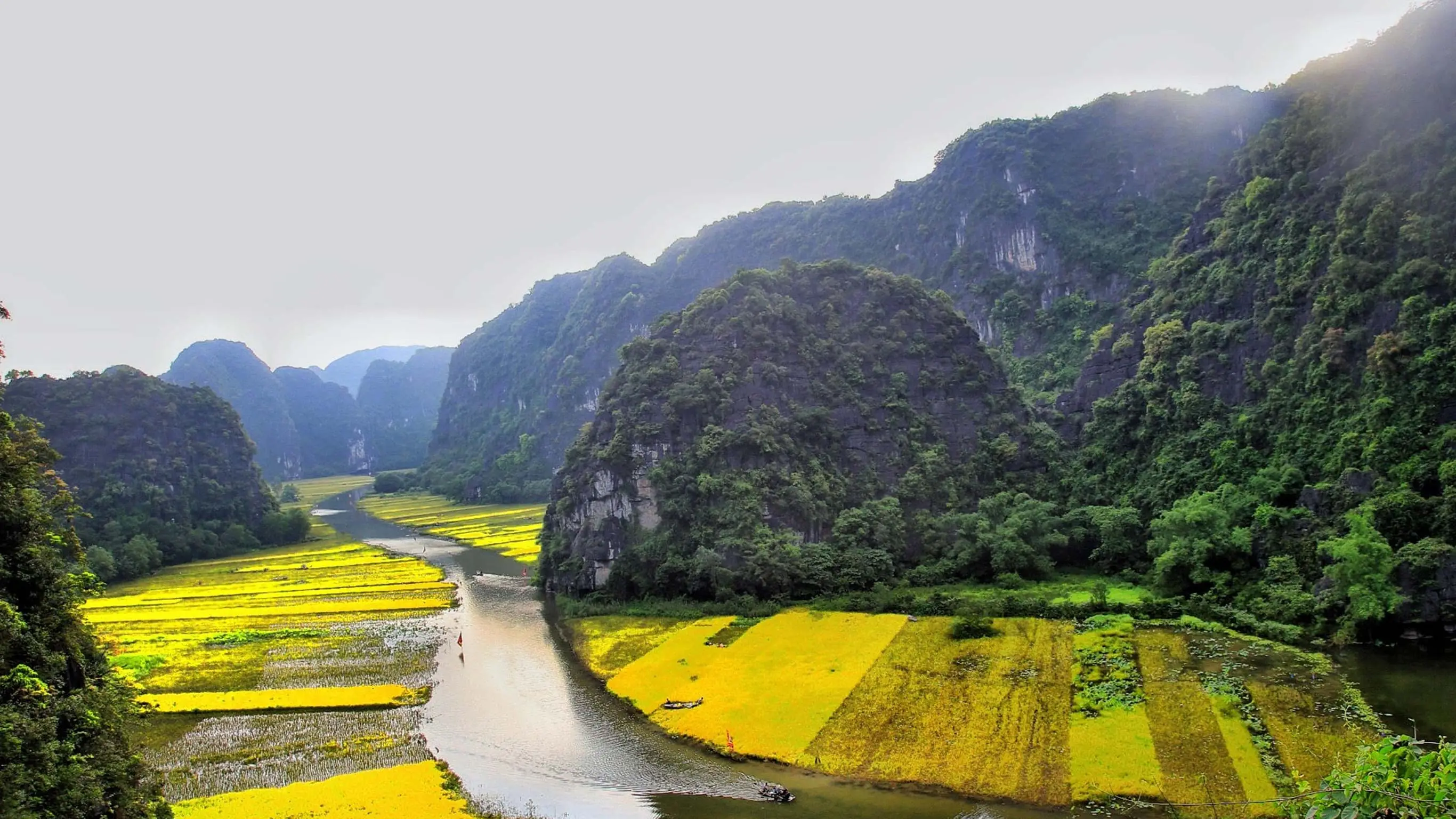 Hanoi Day Tour: Hao Lu and Tam Coc (Ninh Binh) (full day)
