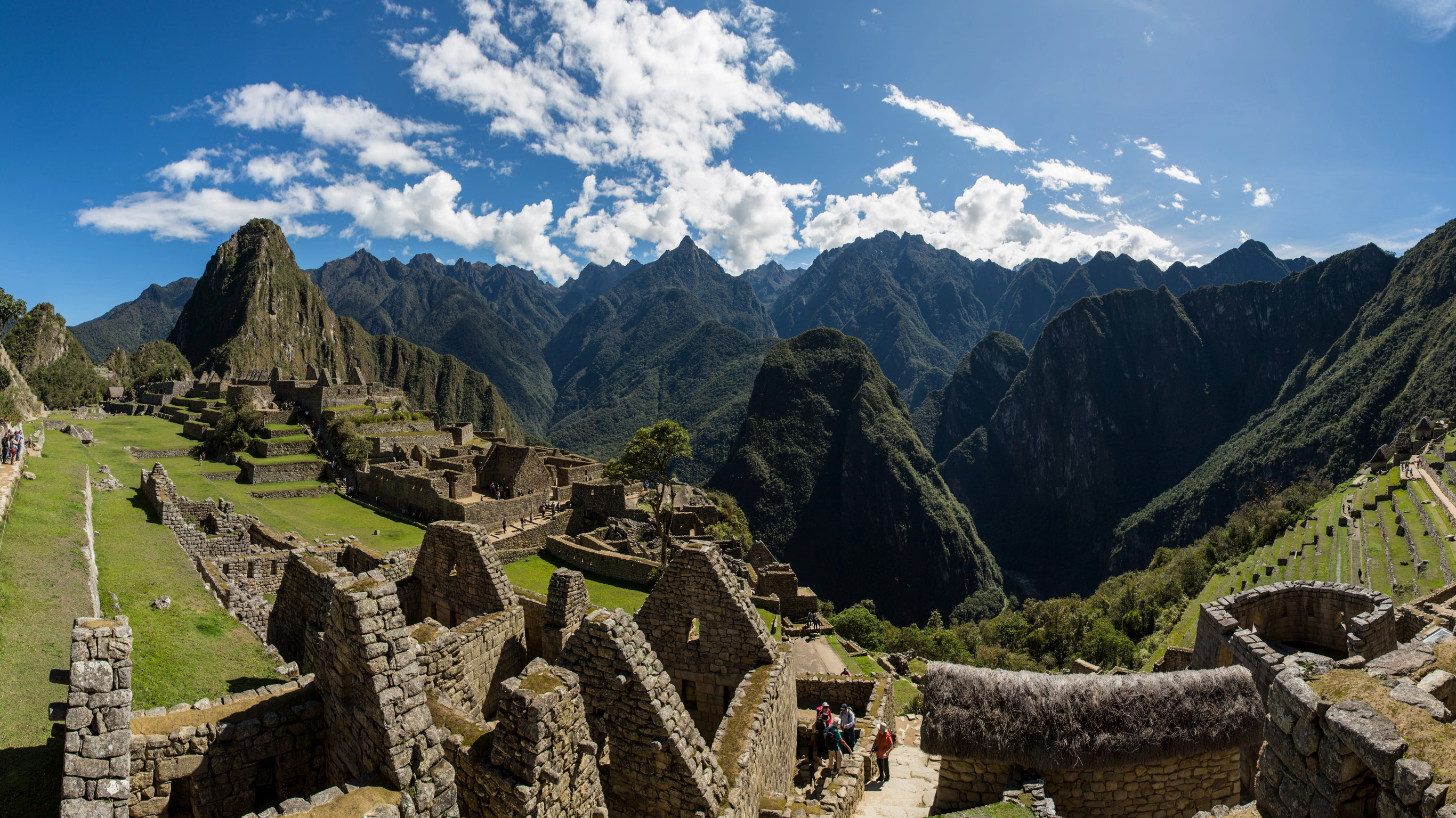 TailorMade Peru: Andes & Machu Picchu