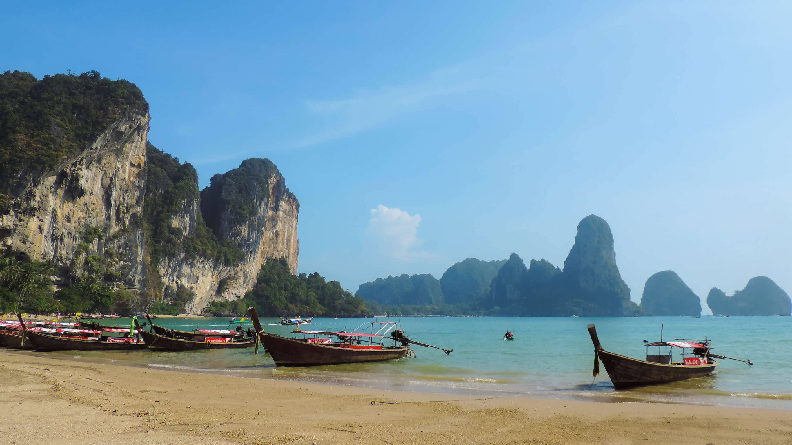 Classic Cambodia and Thai Islands – West Coast