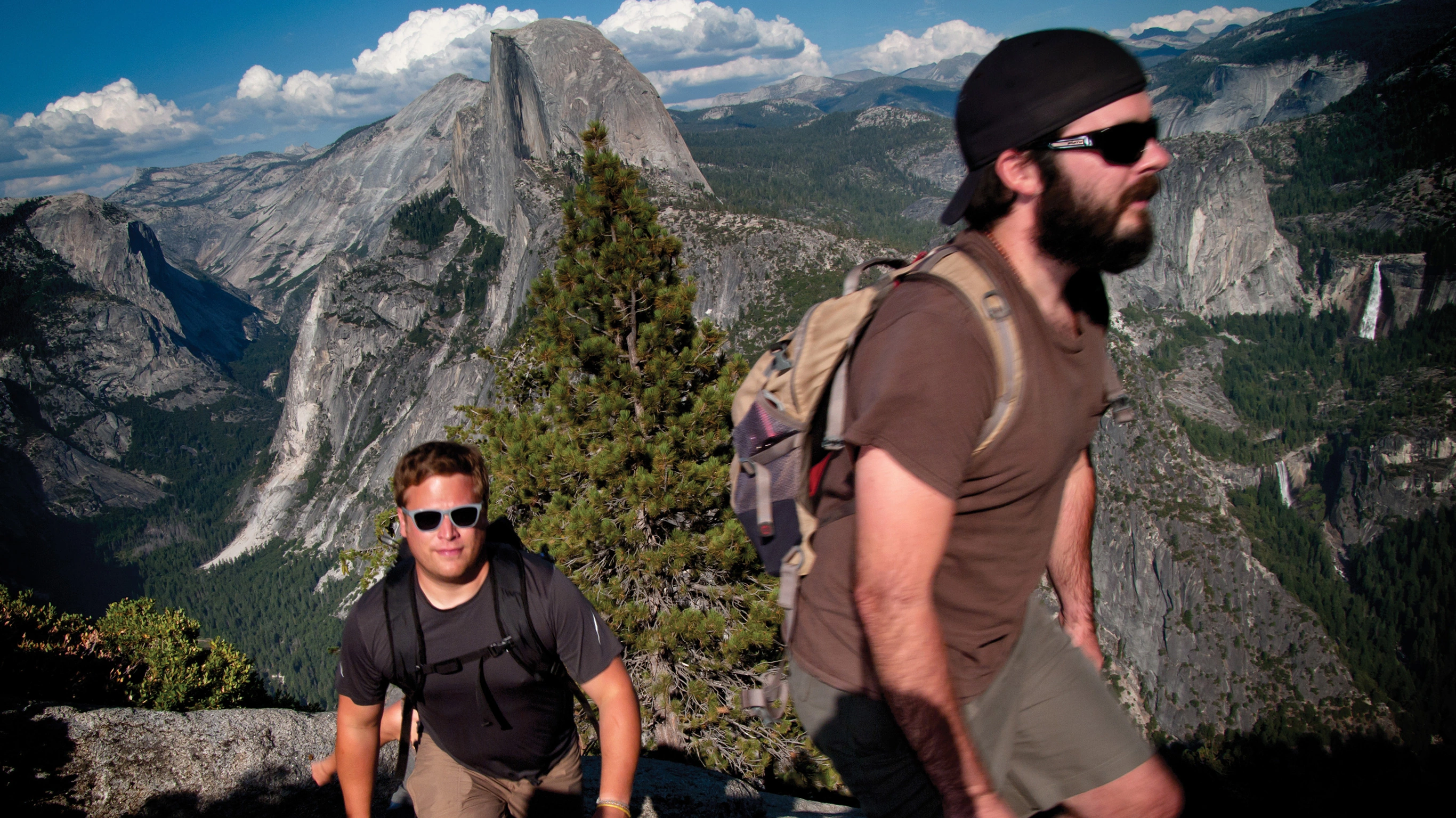Hiking Sequoia, Kings Canyon, and Yosemite
