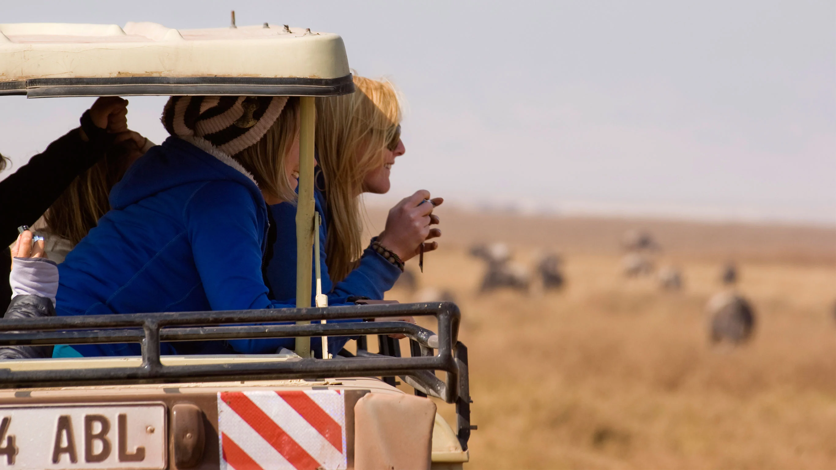Kenya Safari Experience