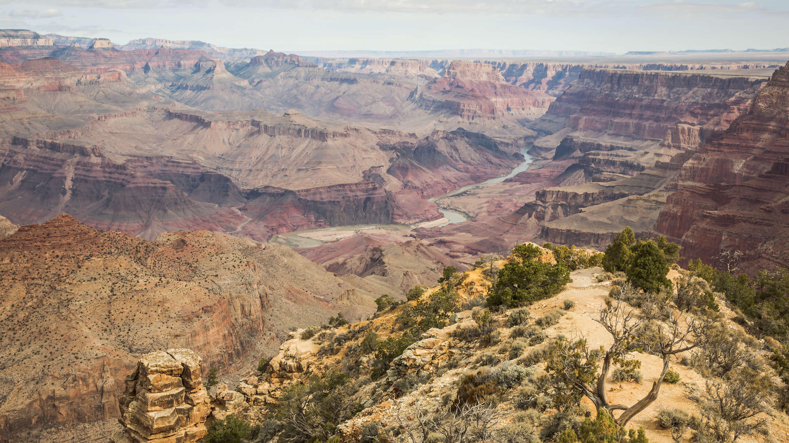 Canyon Country & Coasts – Las Vegas to San Francisco