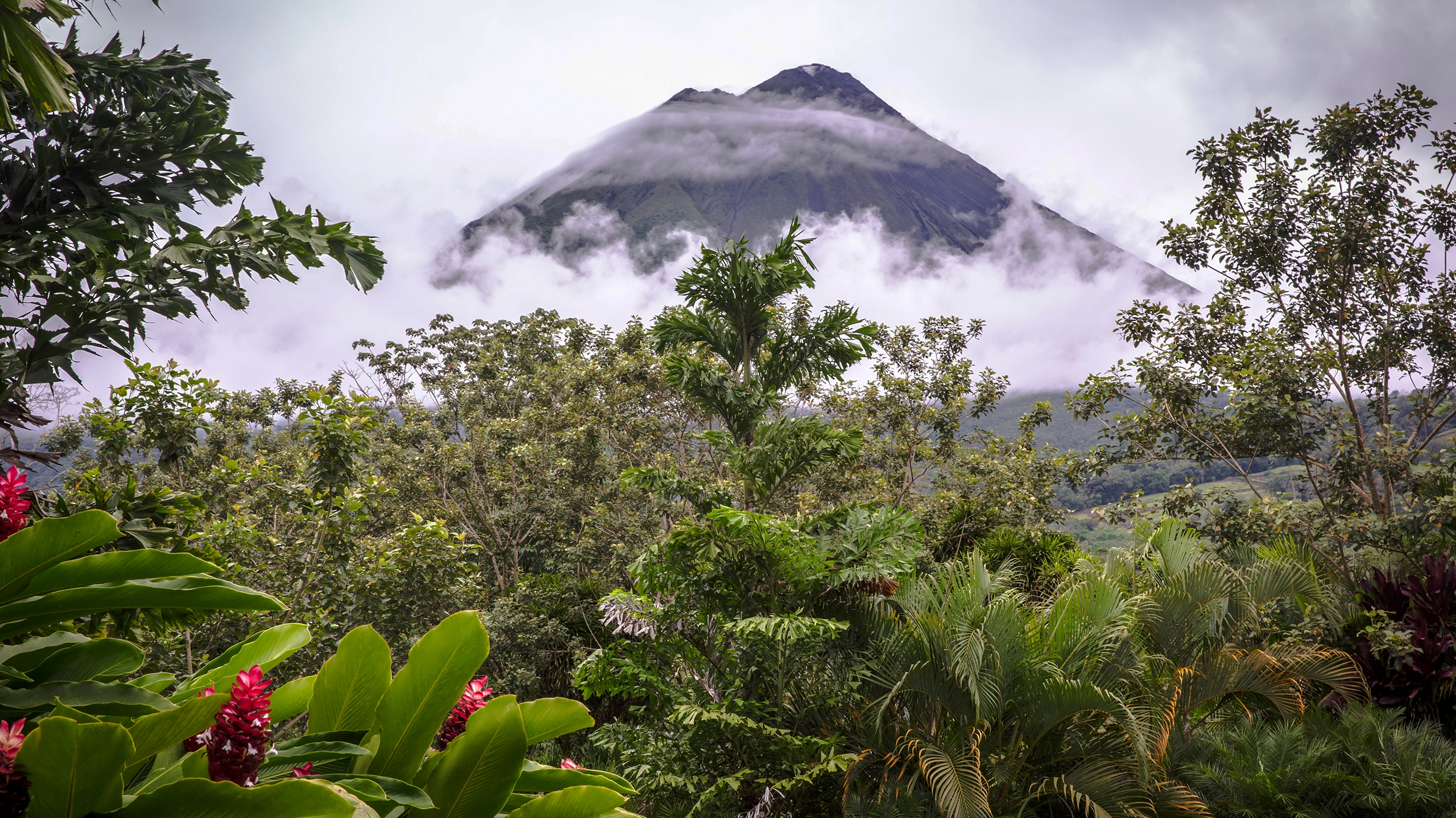 Volcano Adventure & Panama Highlights