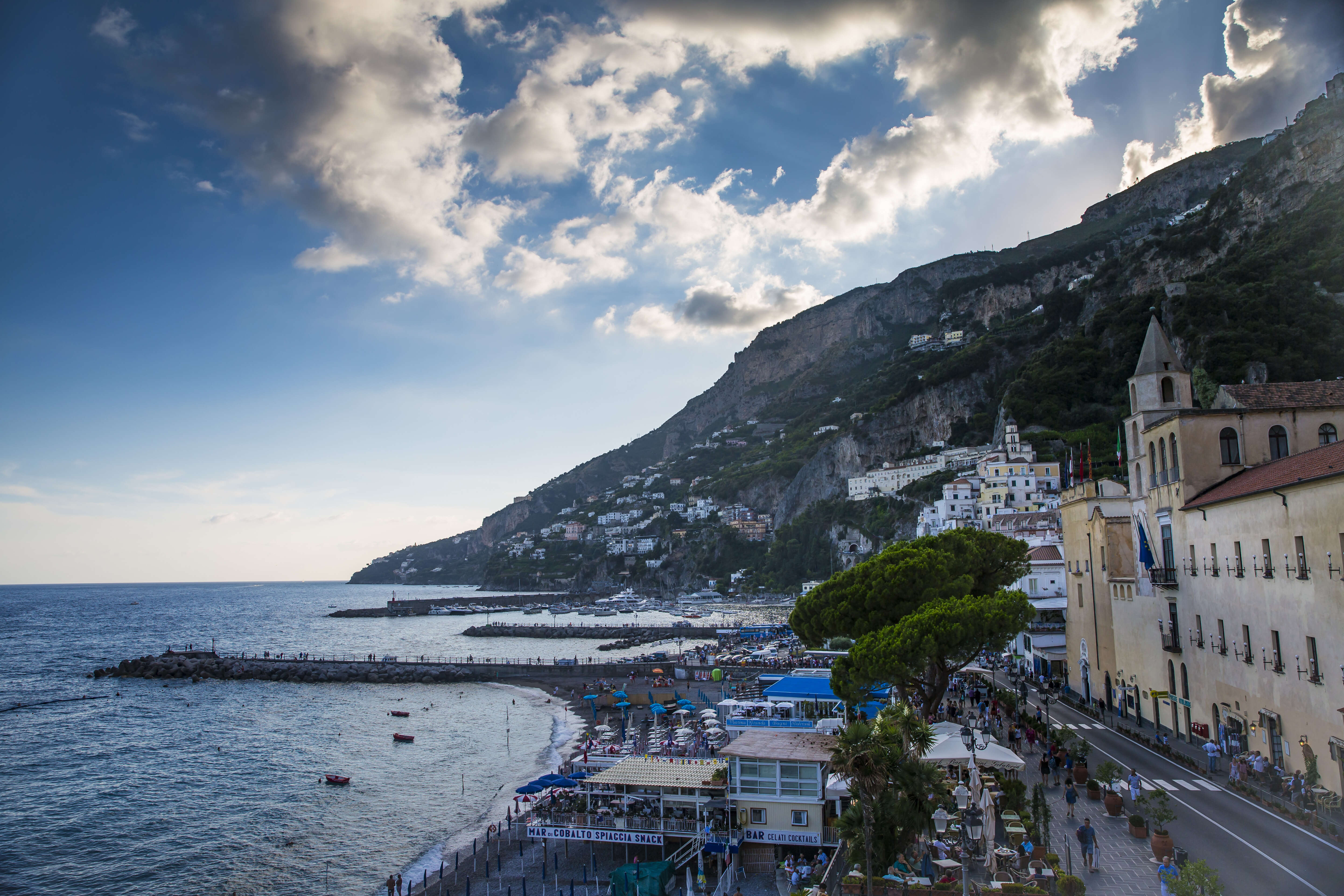 Local Living Italy—Amalfi Coast Winter