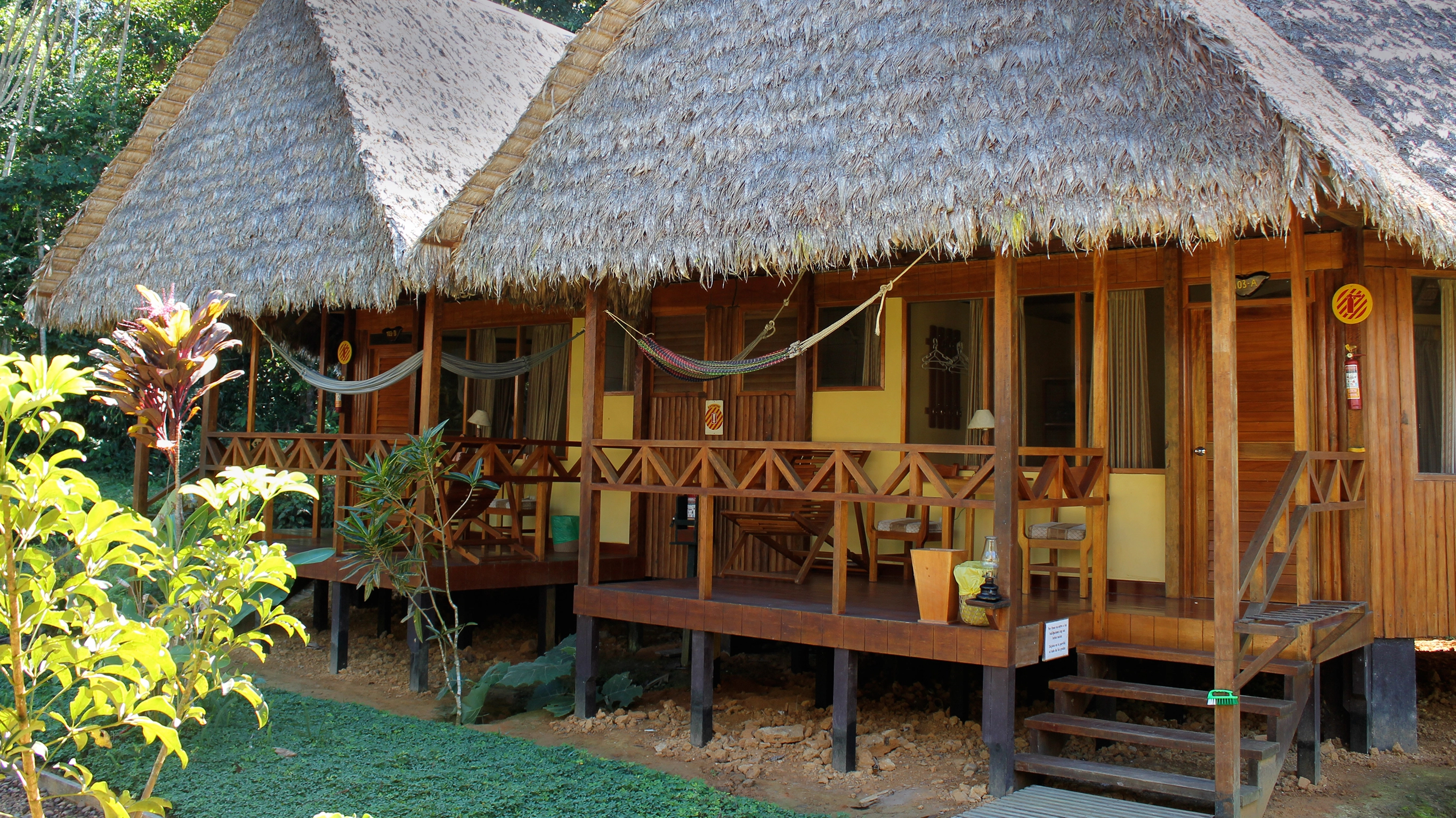 G Lodge Amazon & Camping - 5 Day Independent Adventure