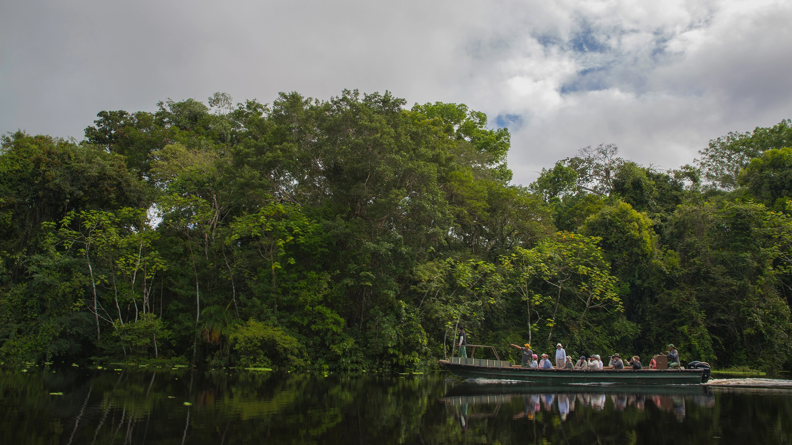 Amazon Riverboat & Machu Picchu Adventure
