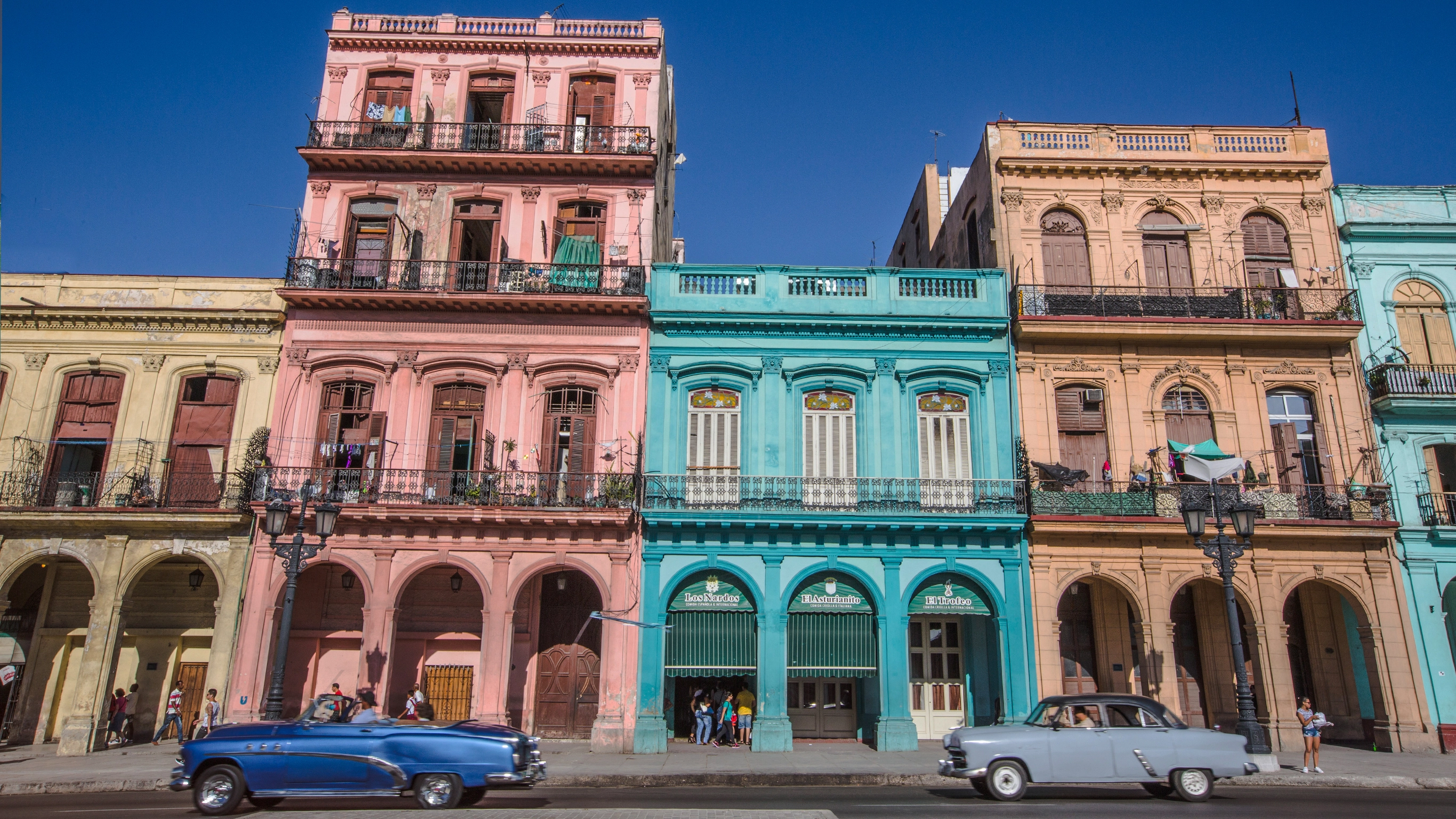 Cuba: Salsa & Snorkelling