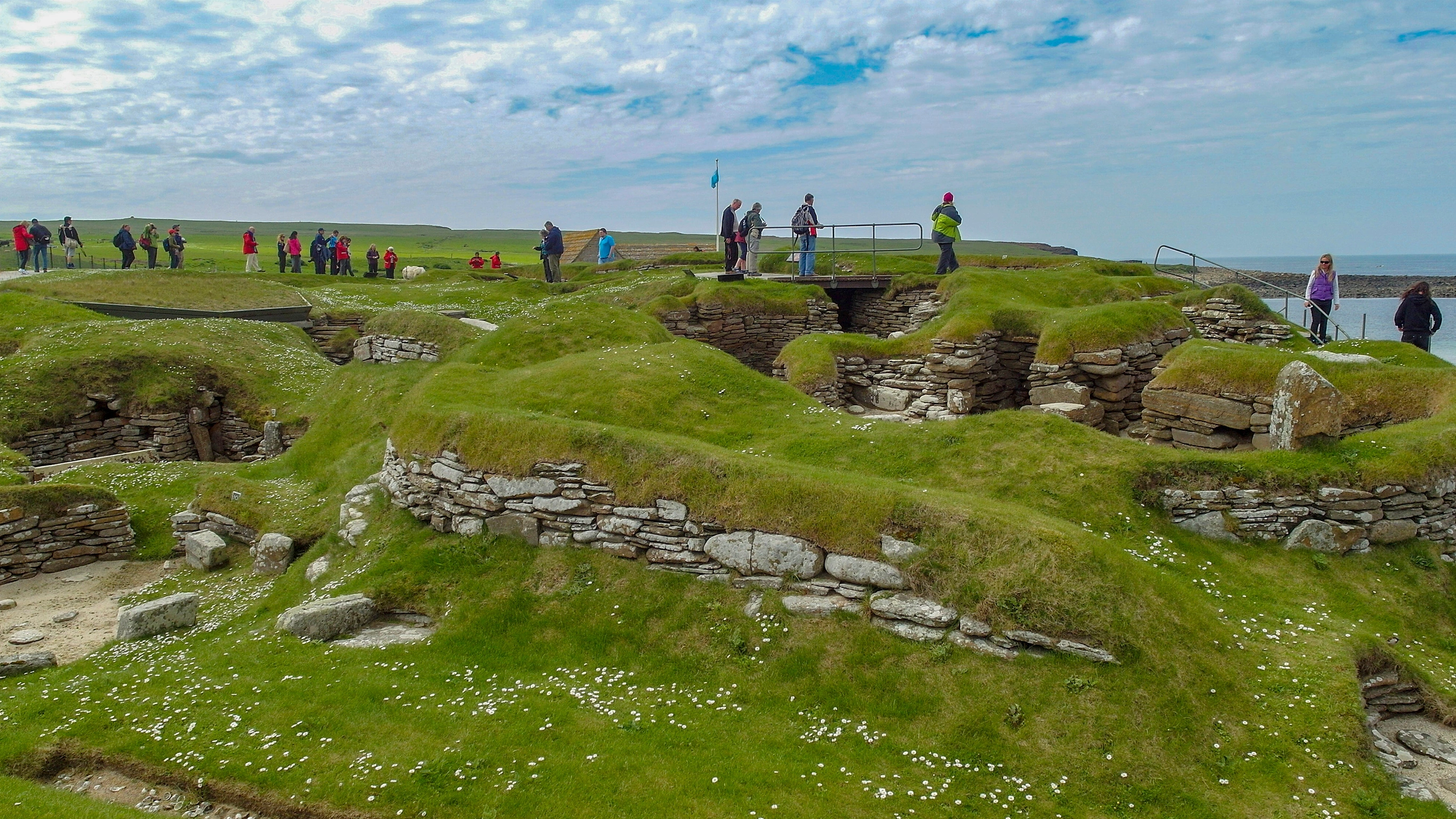 Cruise the Norwegian Fjords with Scottish Highlands