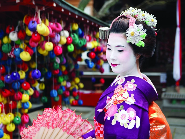 Cultural Treasures of Japan